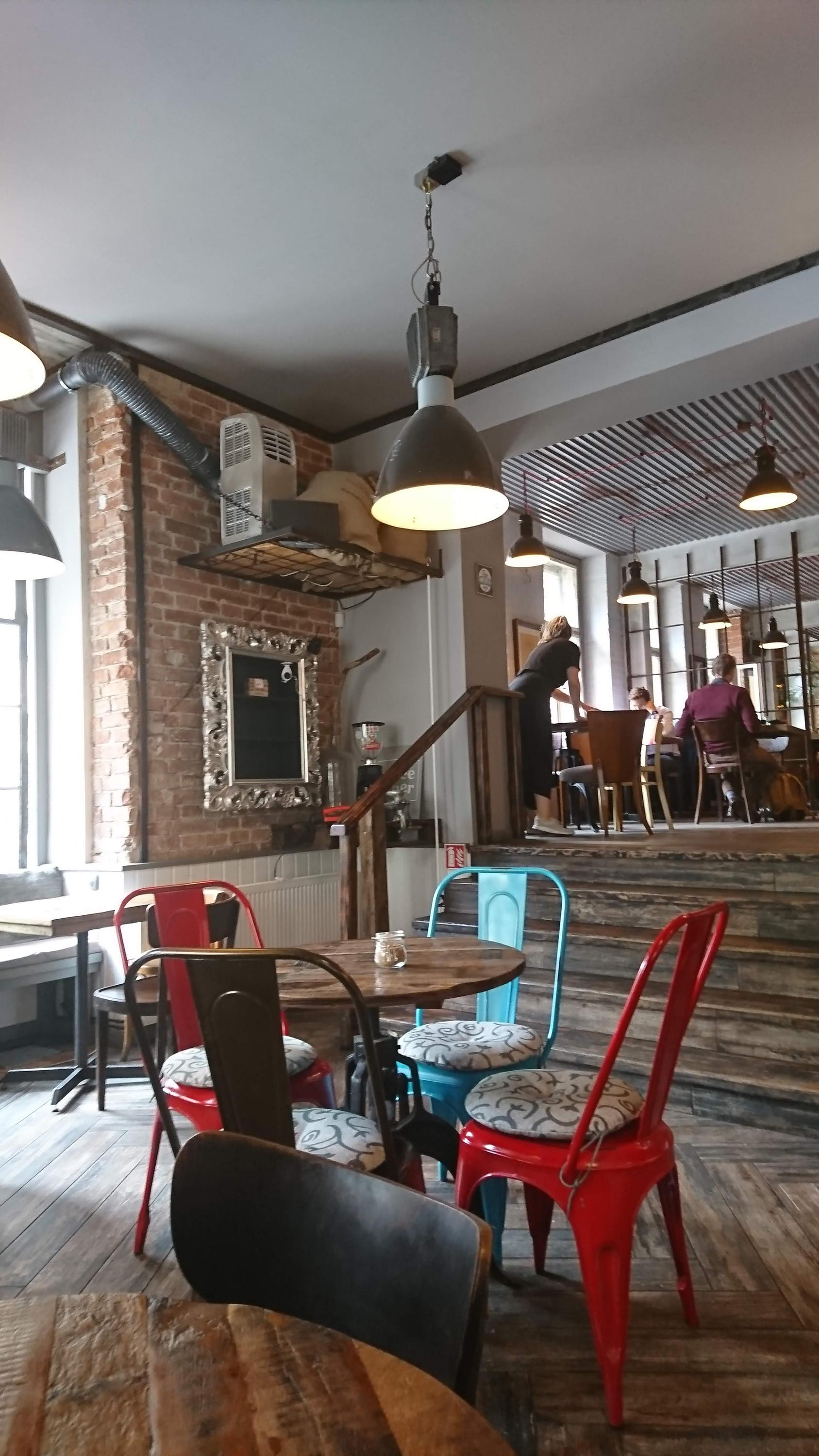 Coffee corner bakery foto 4