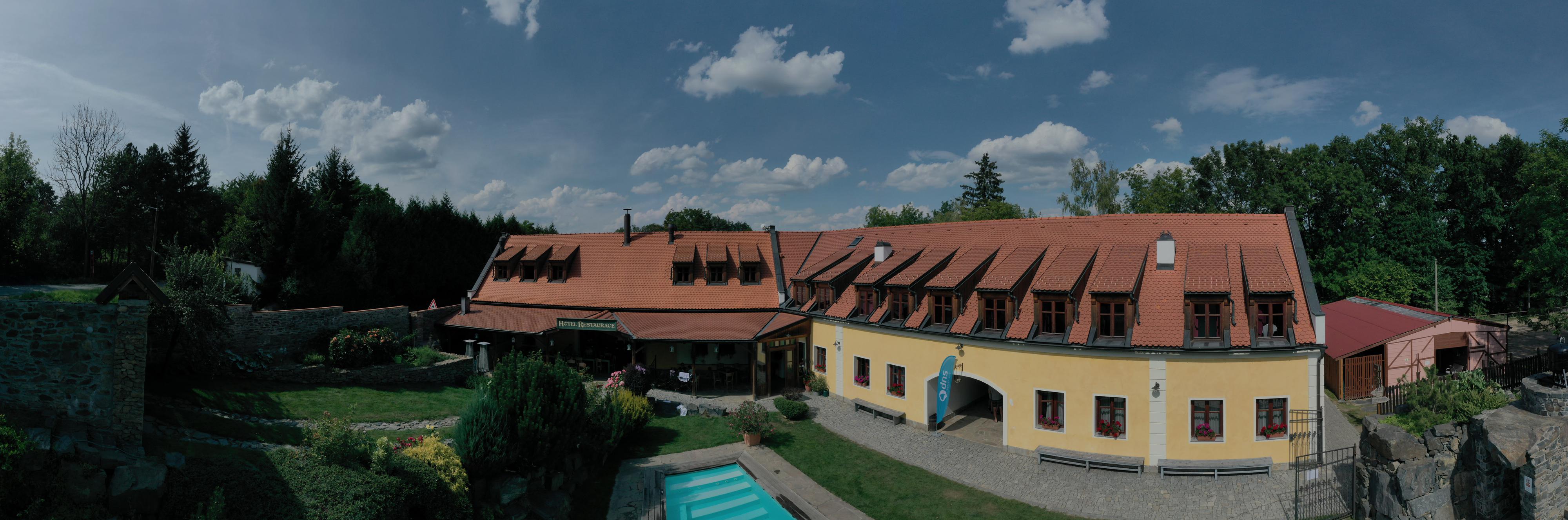 Hotel Všetice foto 5