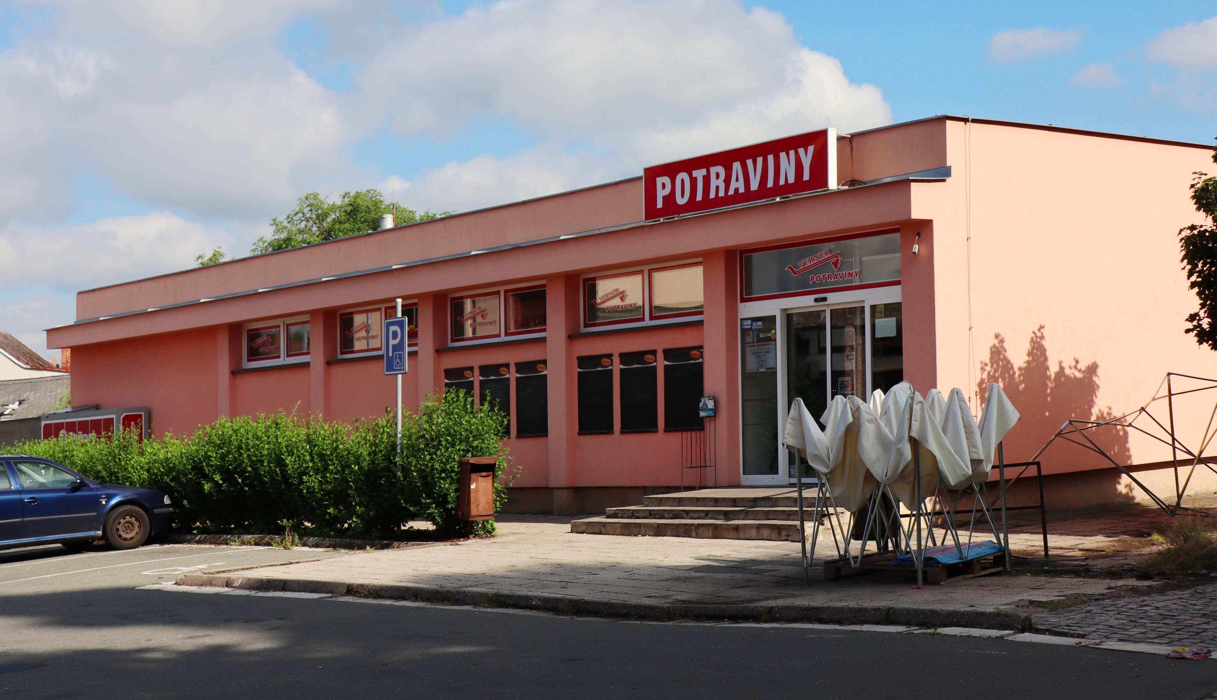 Verner potraviny foto 2