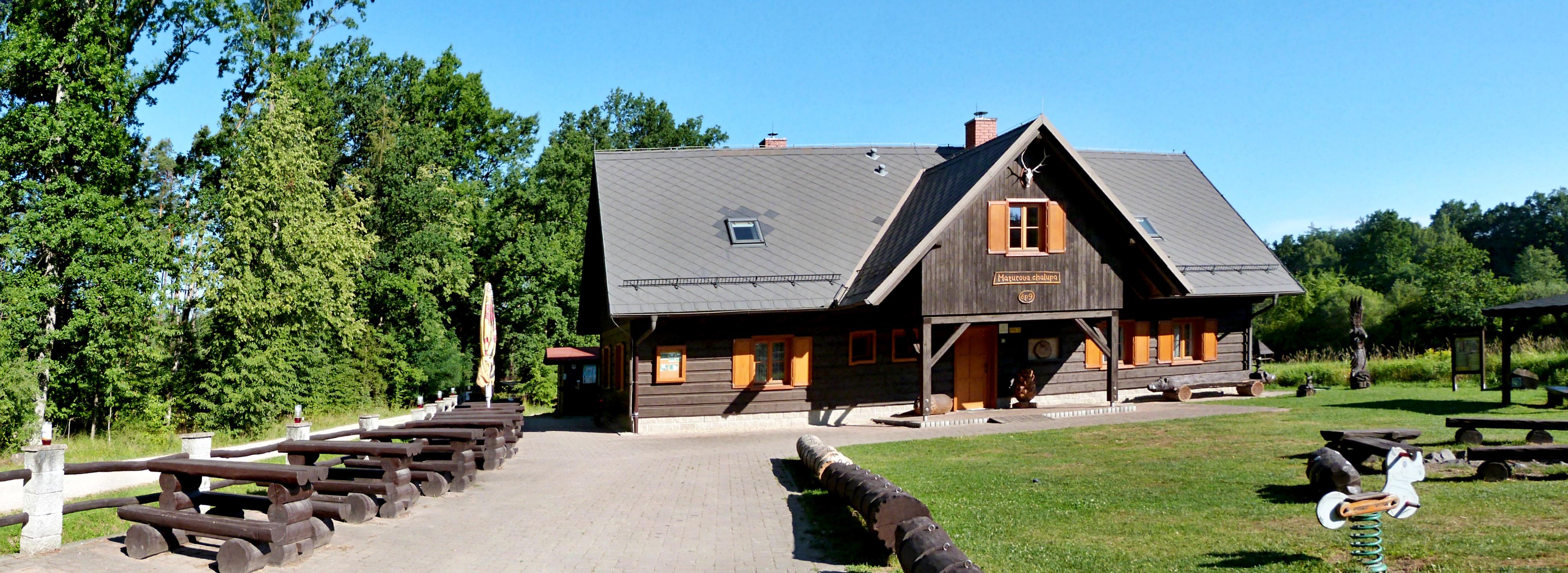 Občerstvení Mazurova chalupa foto 2