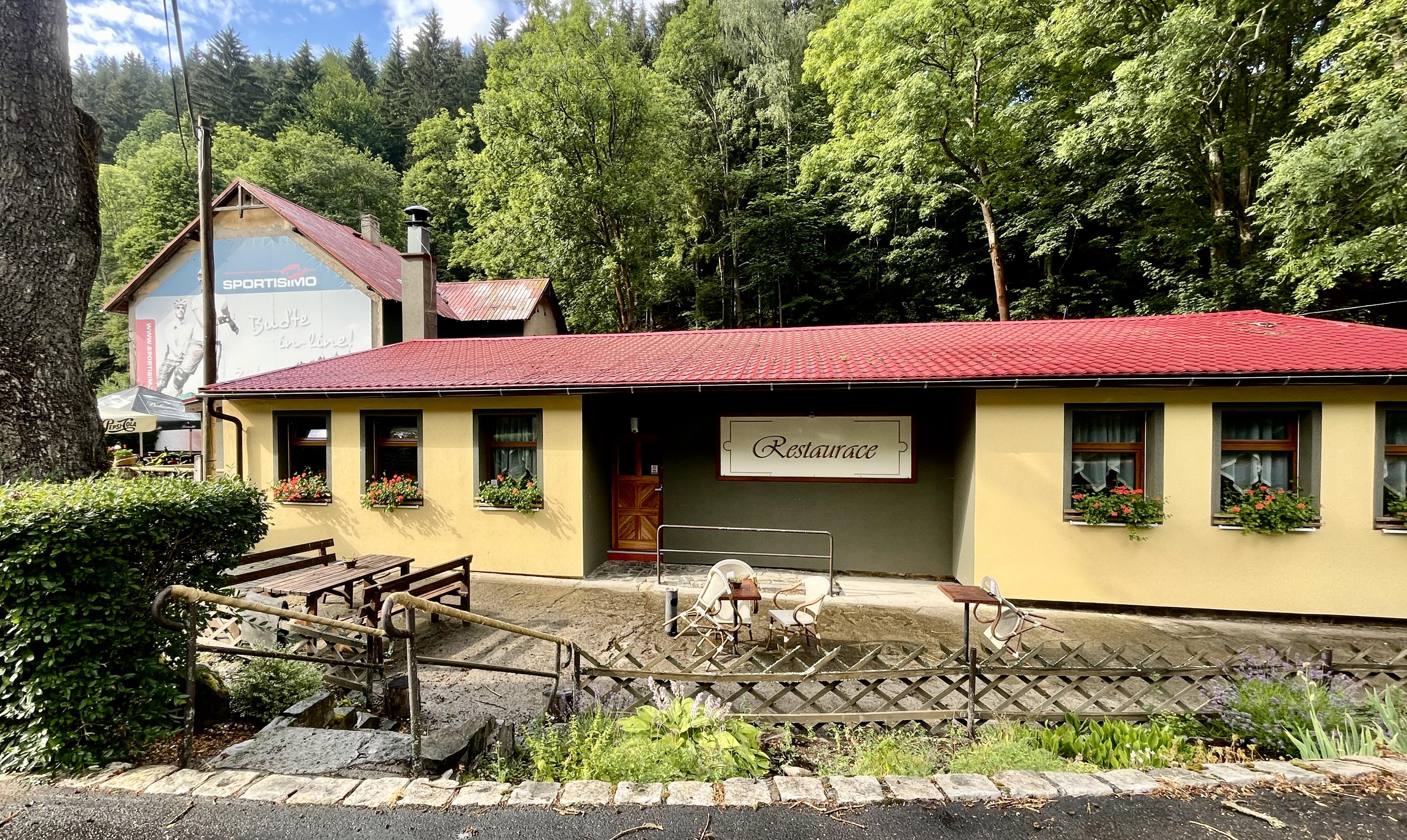 Restaurace Druhý Mlýn foto 5