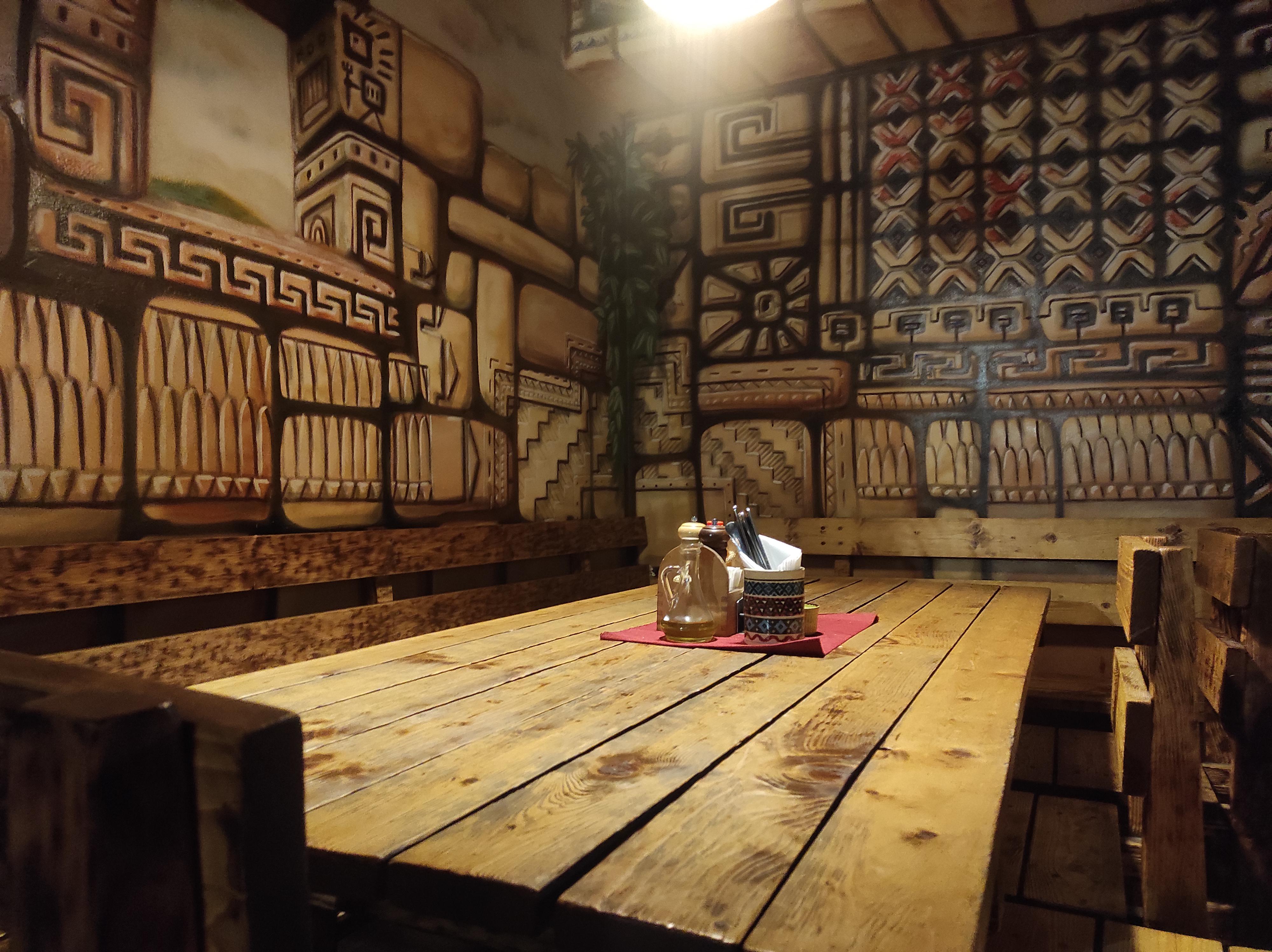 Amigo - Pizzerie a mexická restaurace foto 5