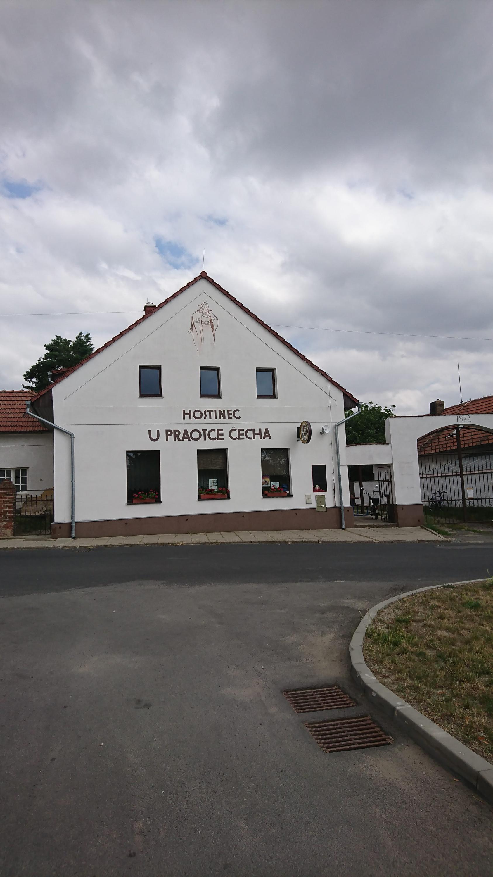 Hostinec U Praotce Čecha foto 4