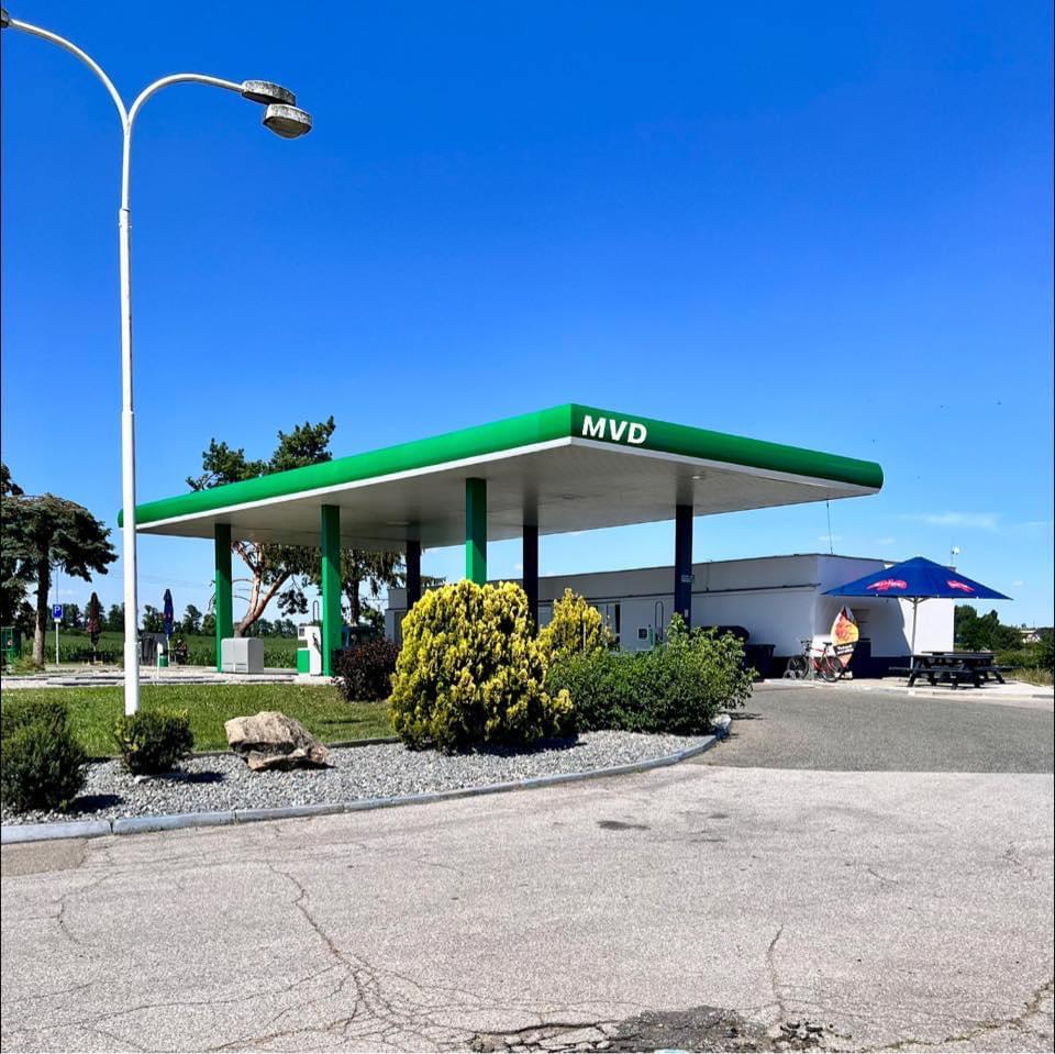 Čerpací stanice Dubňany - MVD s.r.o. foto 6