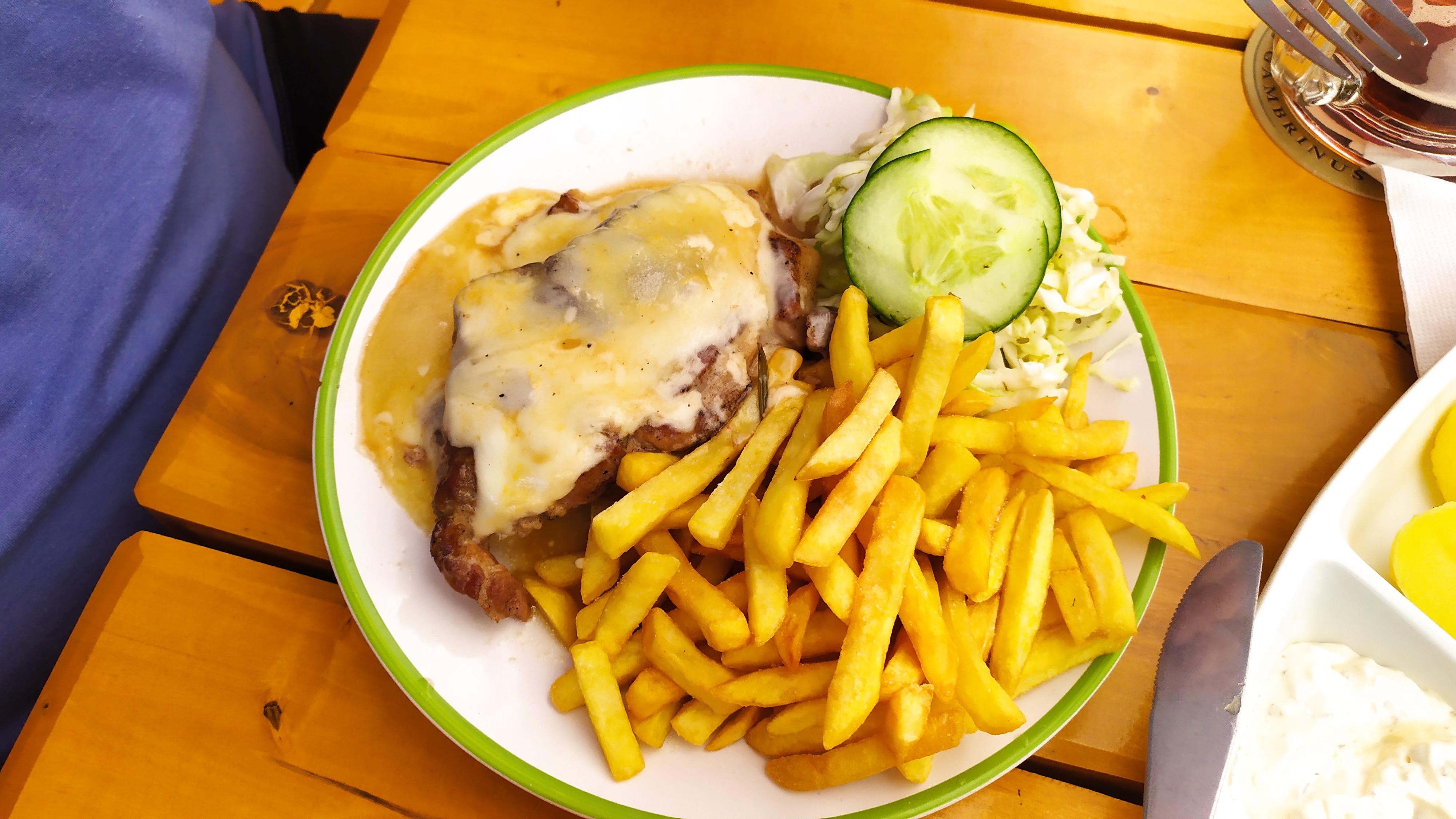 Motorest Myslivna Karkulka