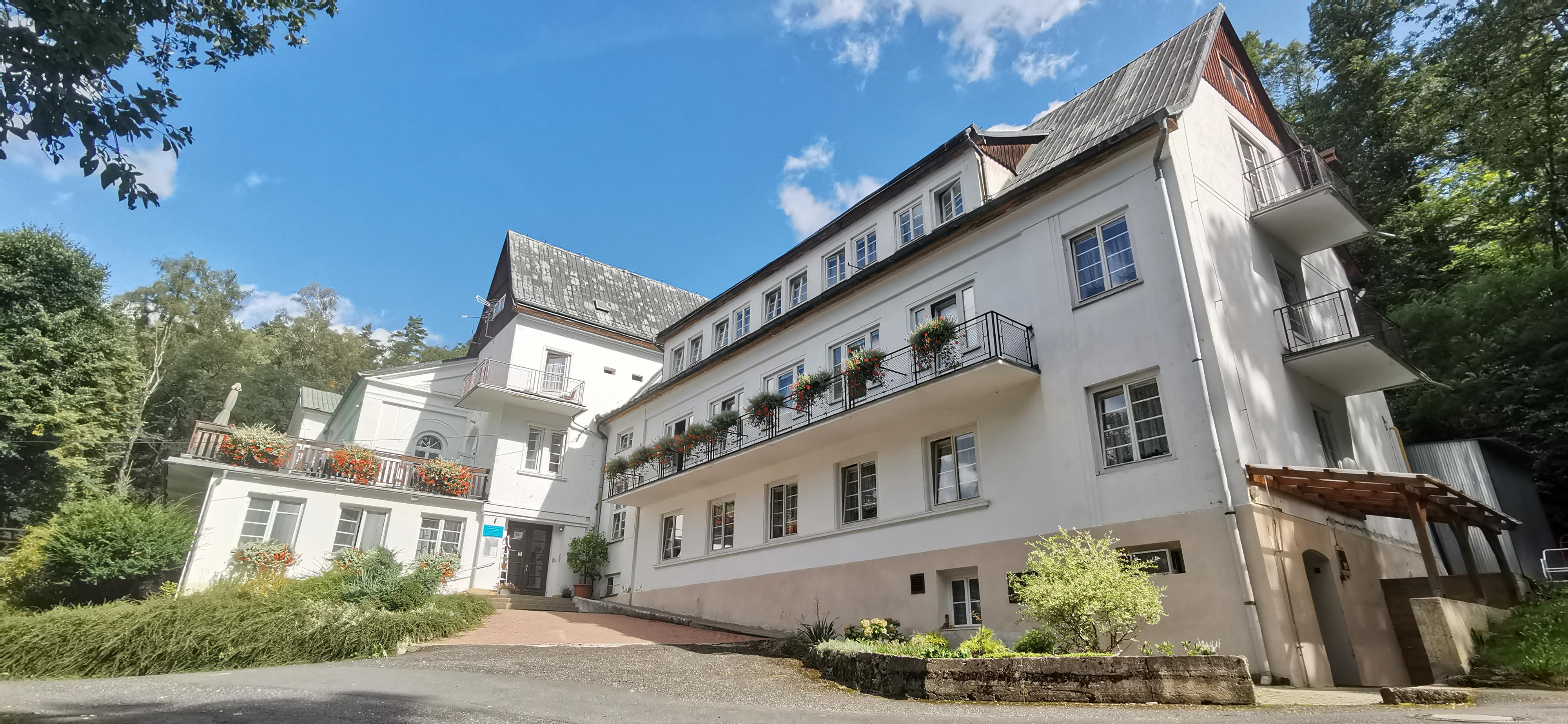 Domov pro seniory a pečovatelská služba Česká Kamenice