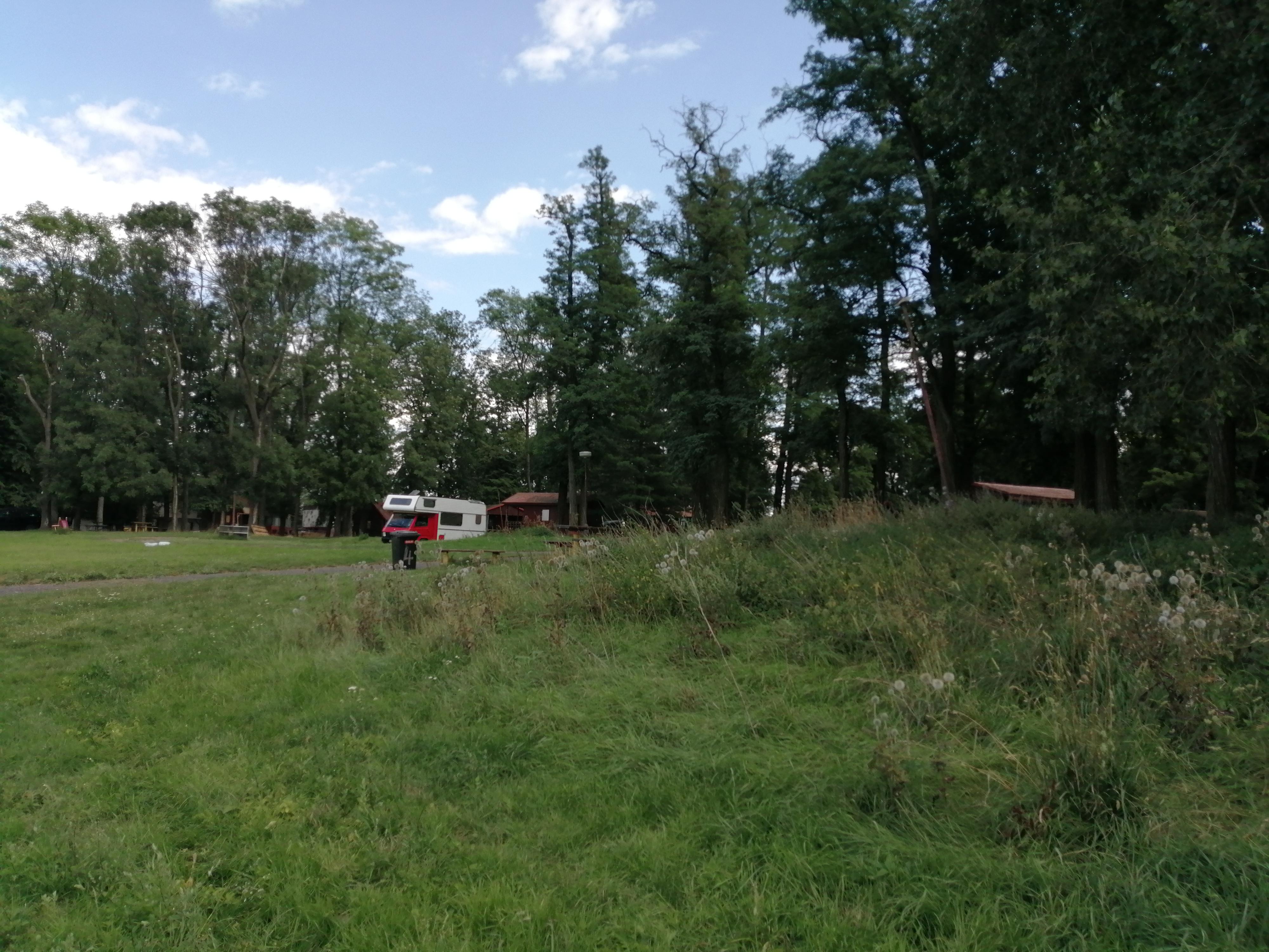 Autocamp Obora Veltrusy foto 4