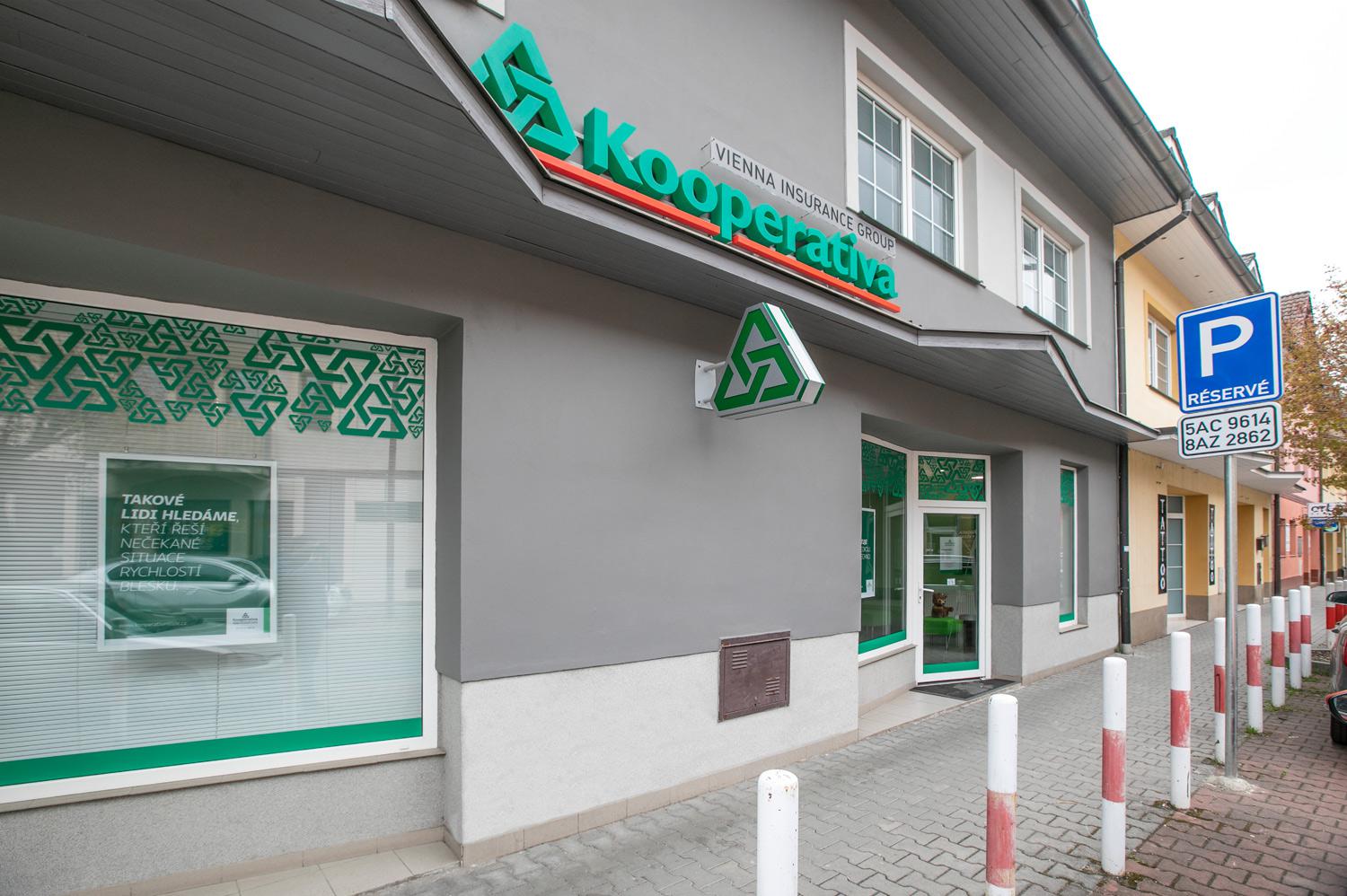 Kooperativa pojišťovna