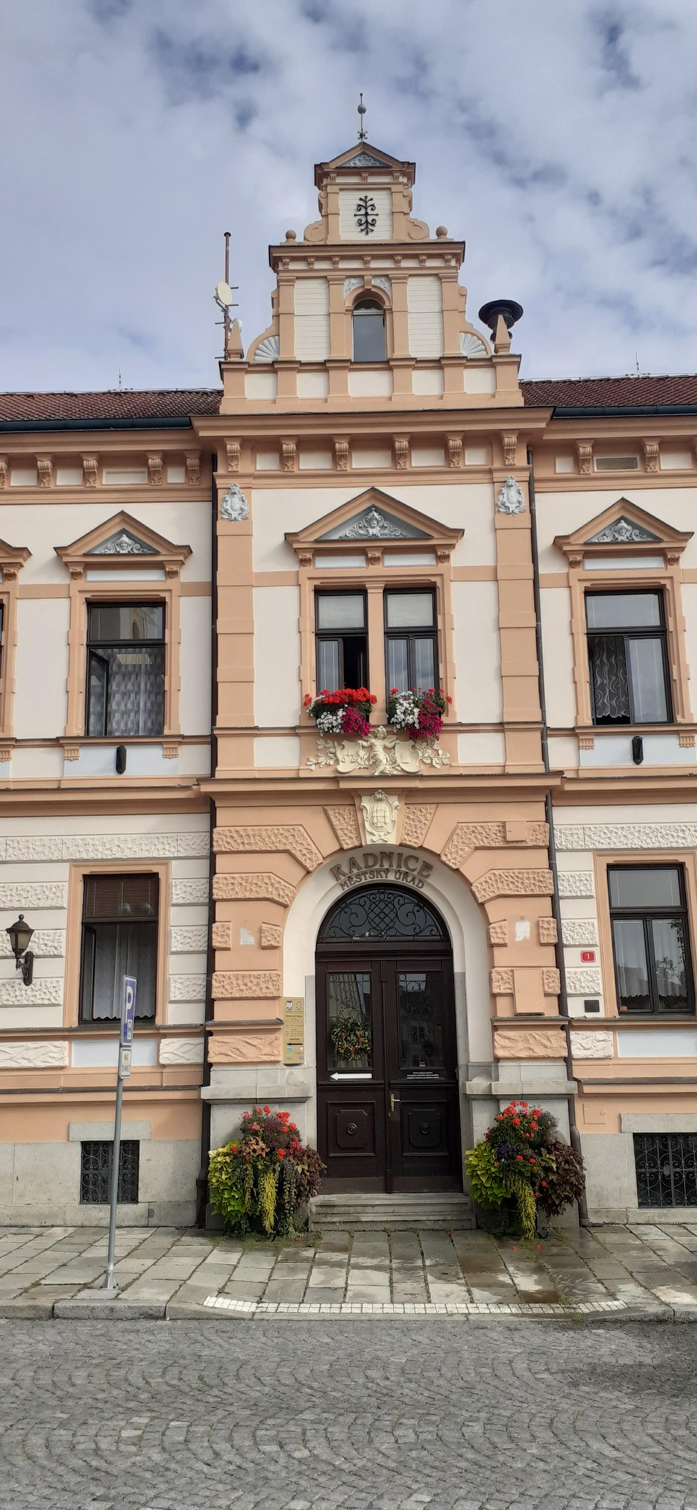 Městský úřad Dobřany foto 2