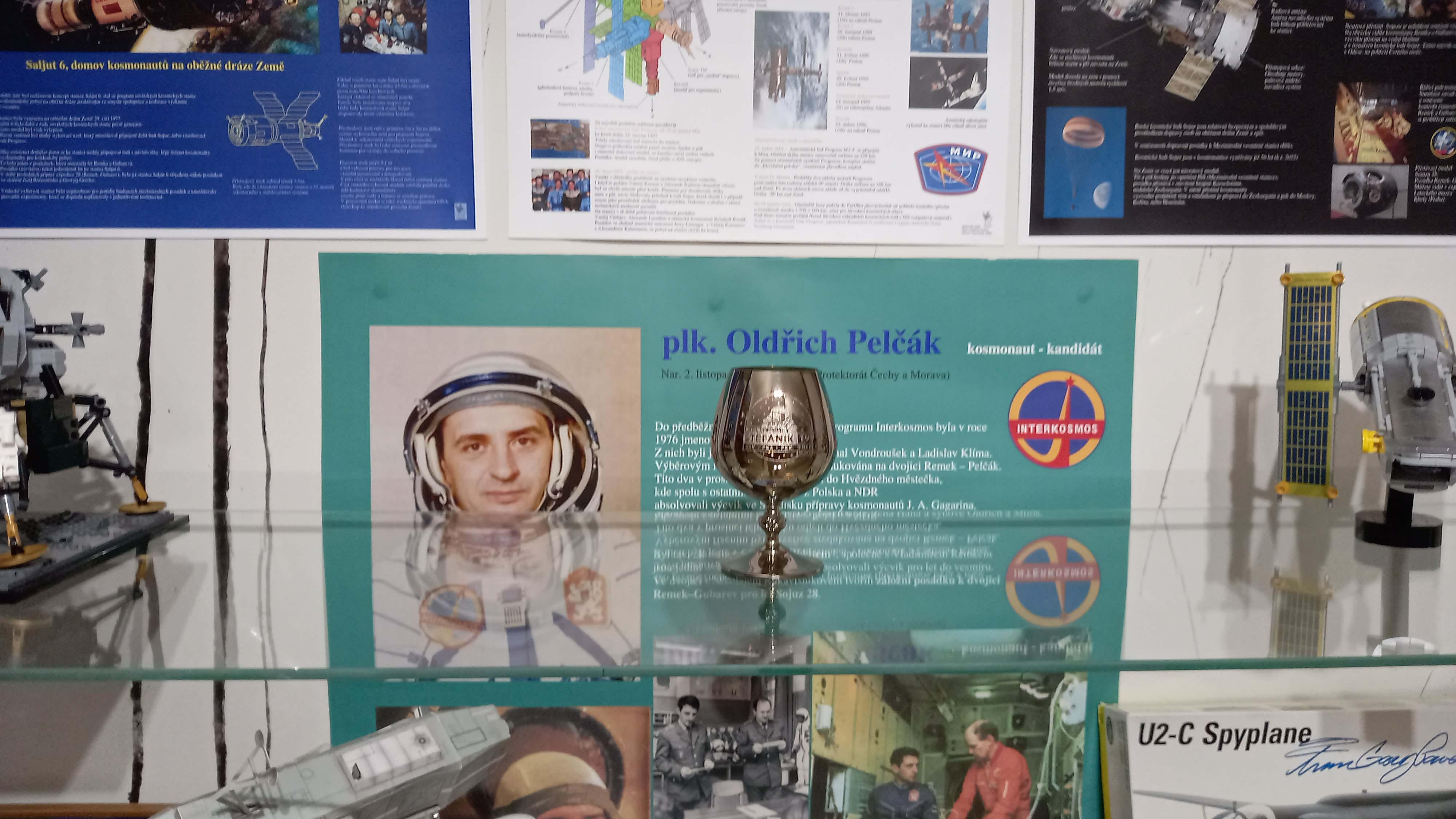 Letecké muzeum Korea-Merkur foto 5