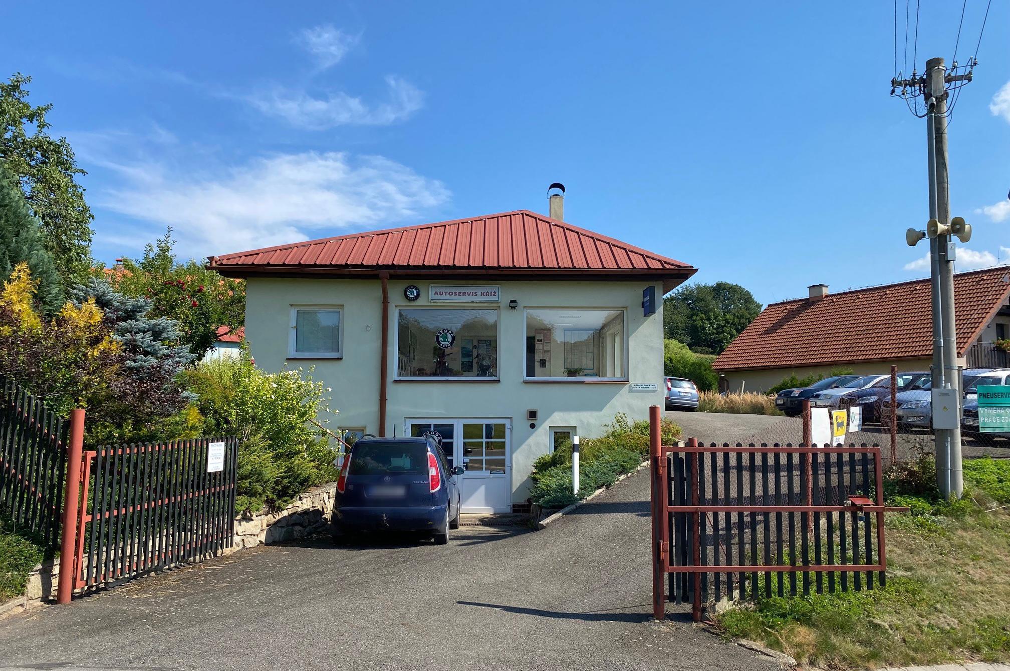 Autoservis - Lubomír Kříž