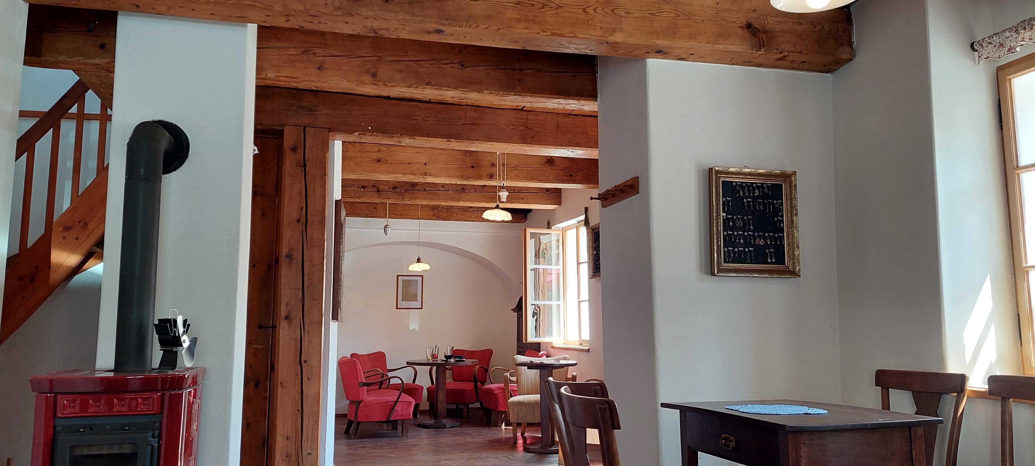 Kavárna na Kozím plácku foto 4