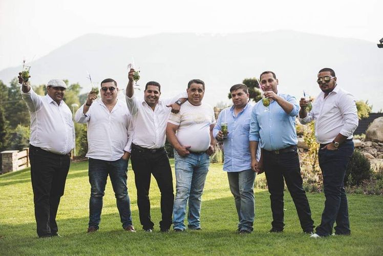 Romská hudební skupina IMPERIO za 15 000 Kč Přerov IMěsto Imperio z.s