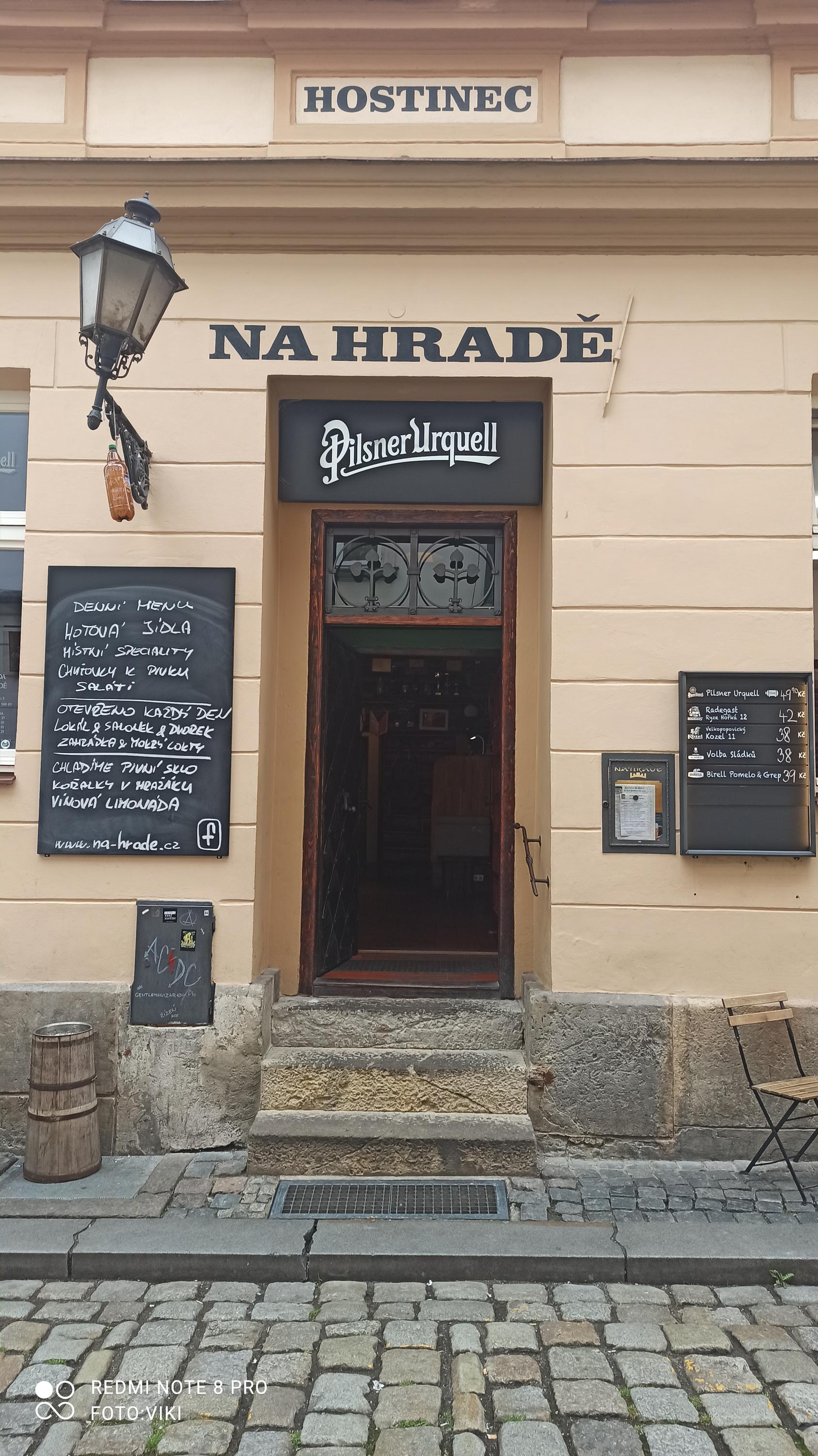 Hospoda Na Hradě foto 6