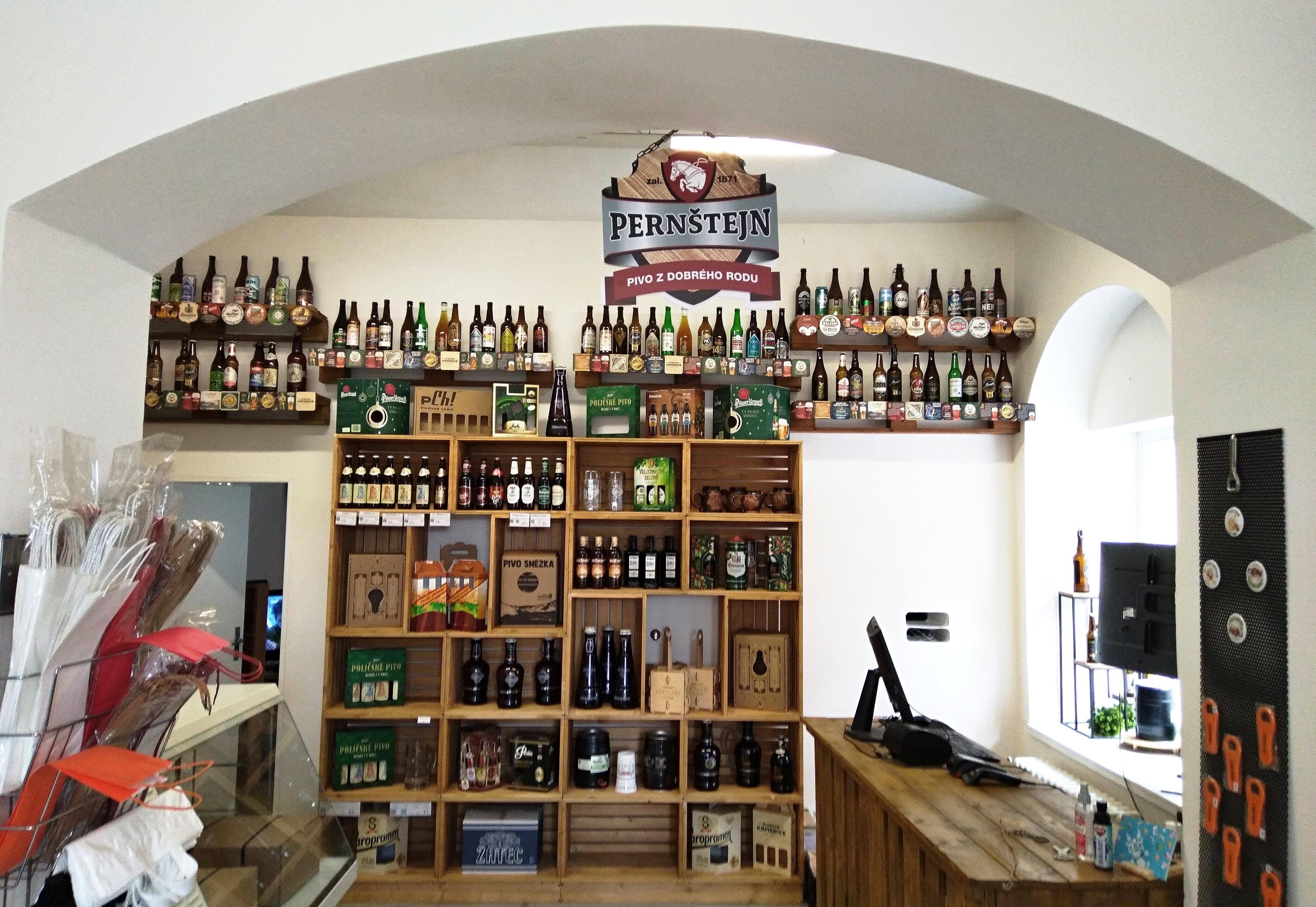 Beer Stop v Podskalské foto 3