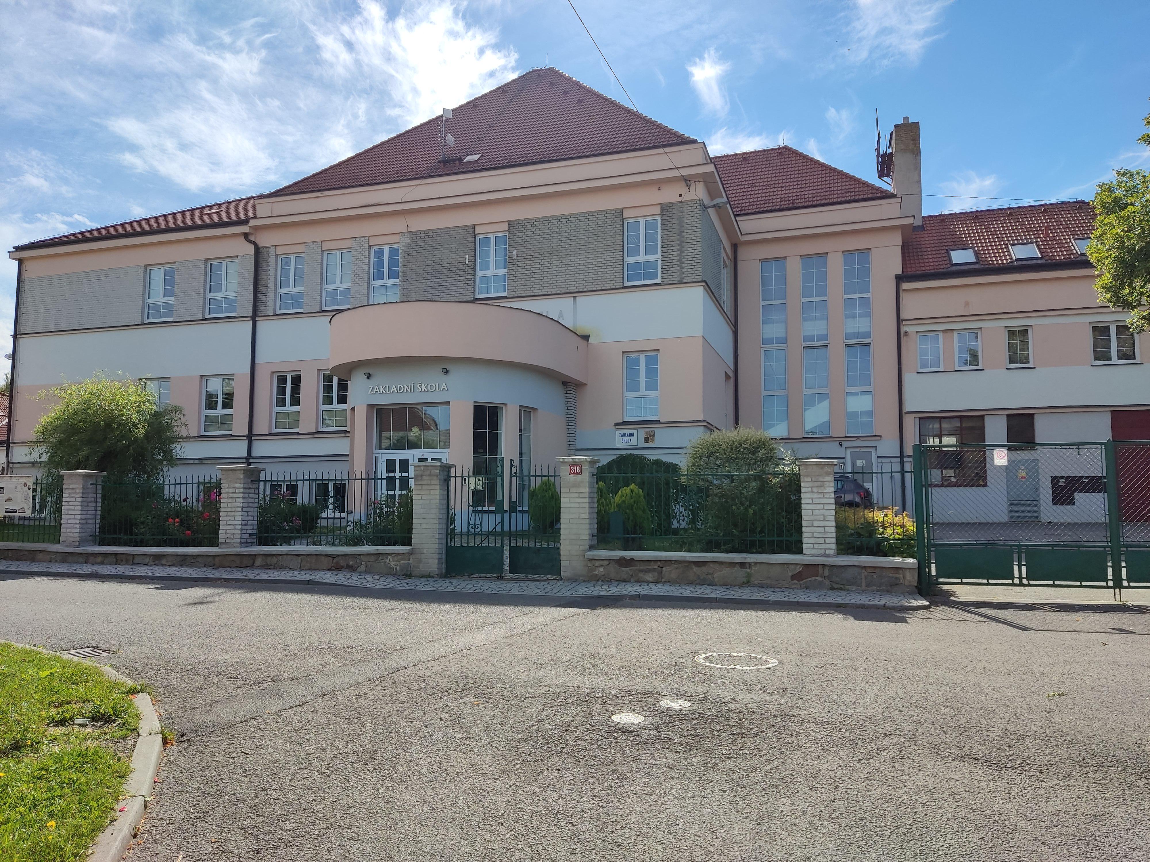 Základní škola Kasejovice, okres Plzeň-jih