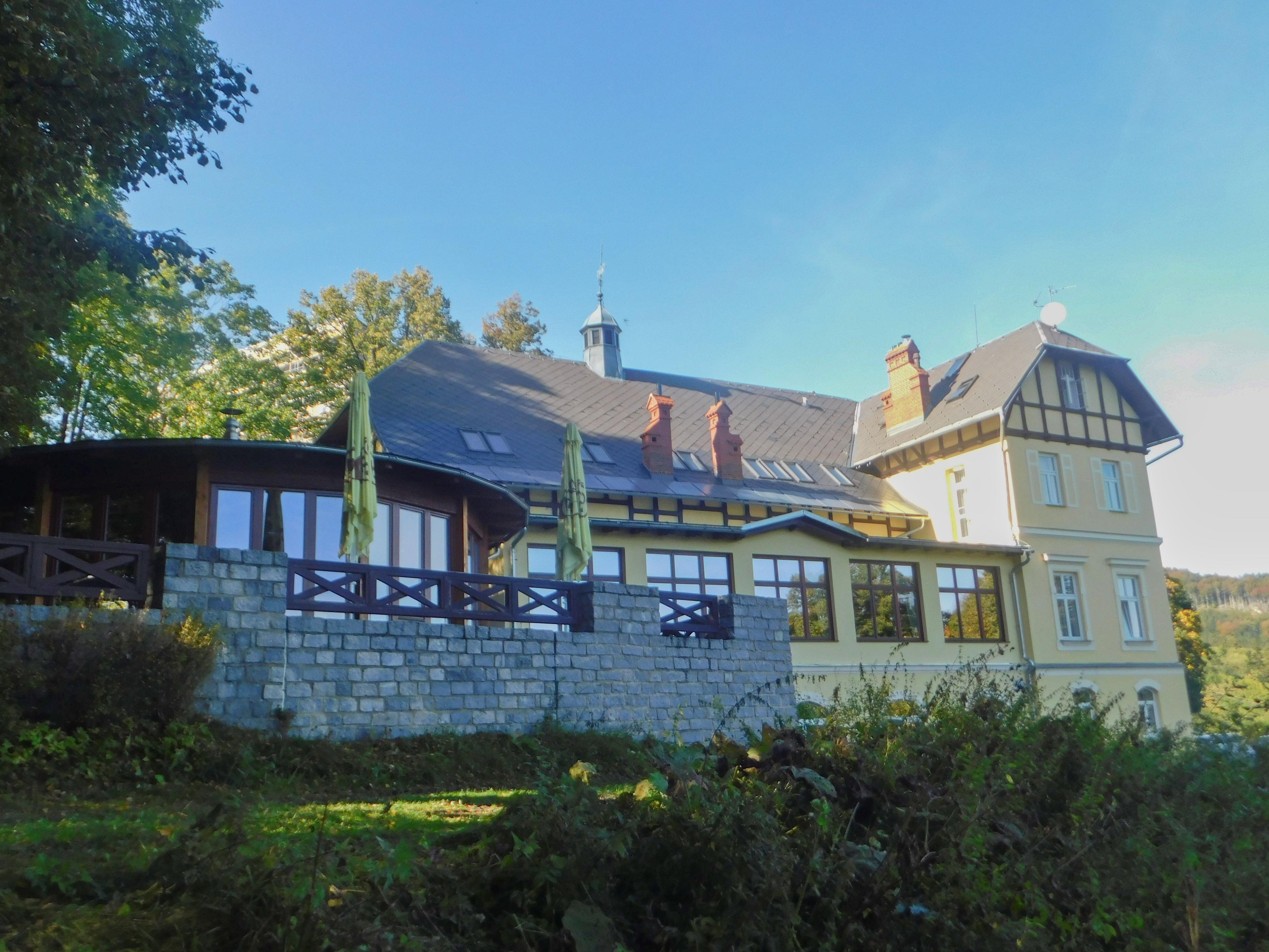 Vila na Kolonádě foto 5