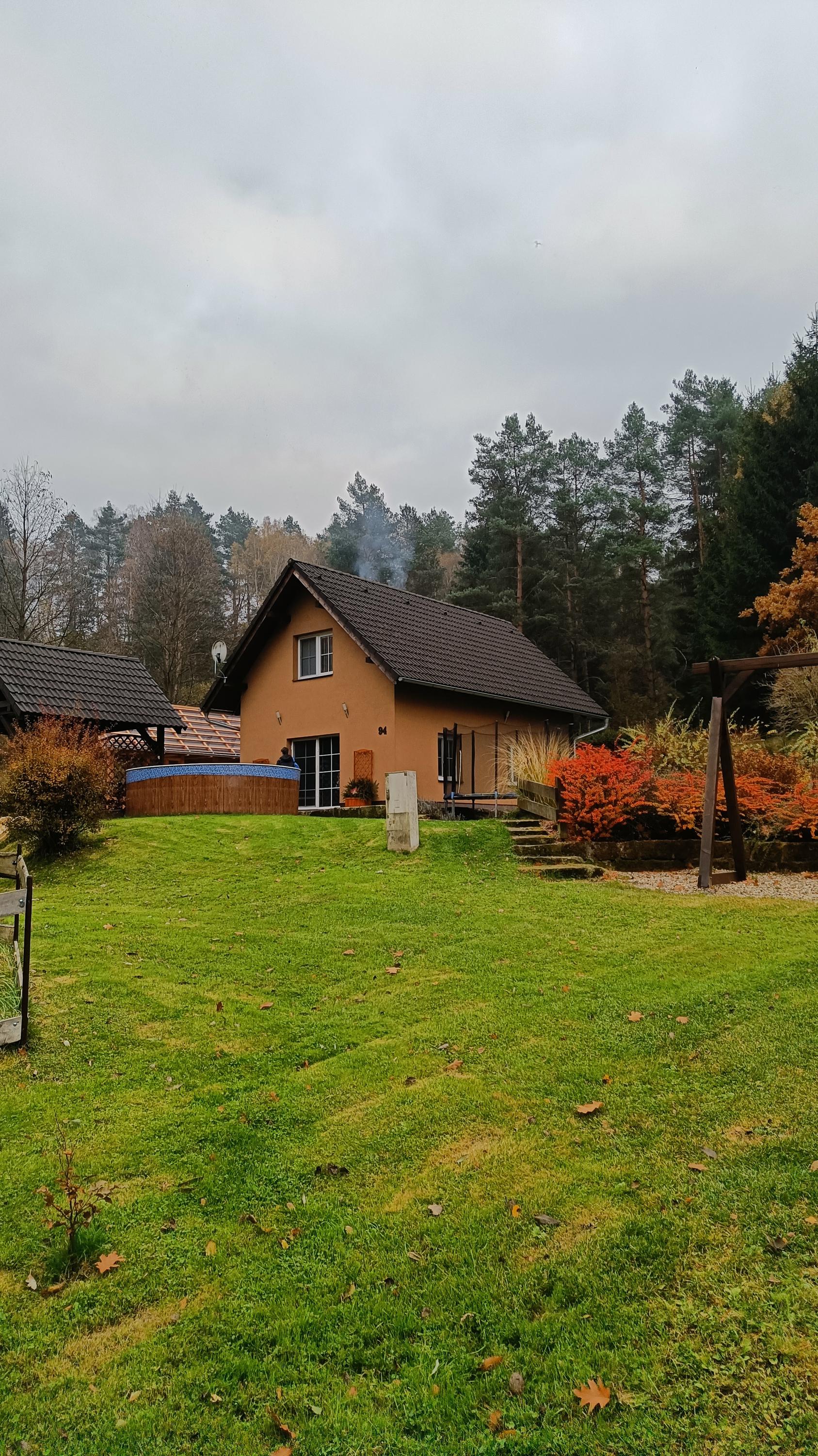 Chalupa Jetřiška foto 5