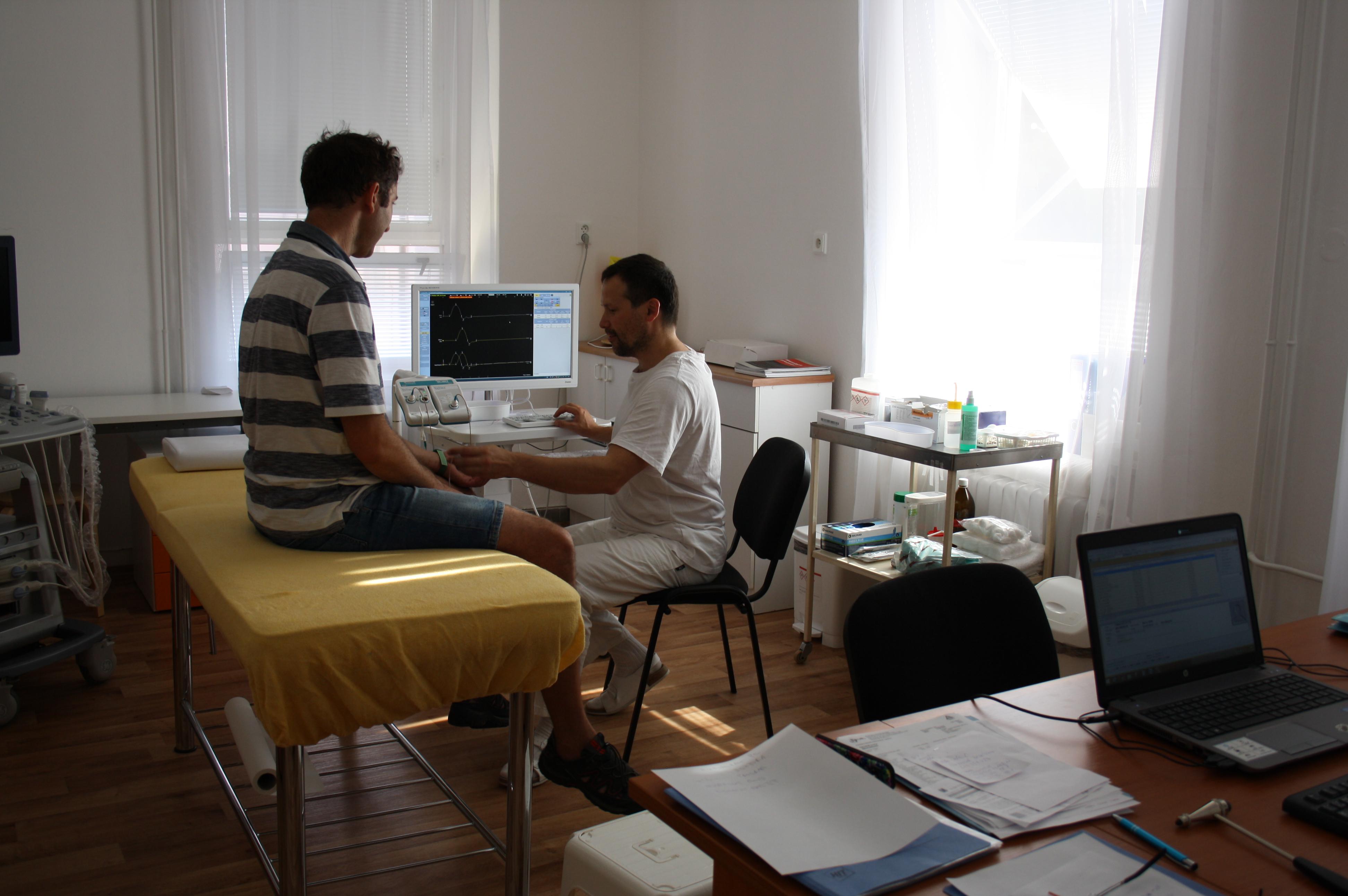 Neurologie Židlochovice