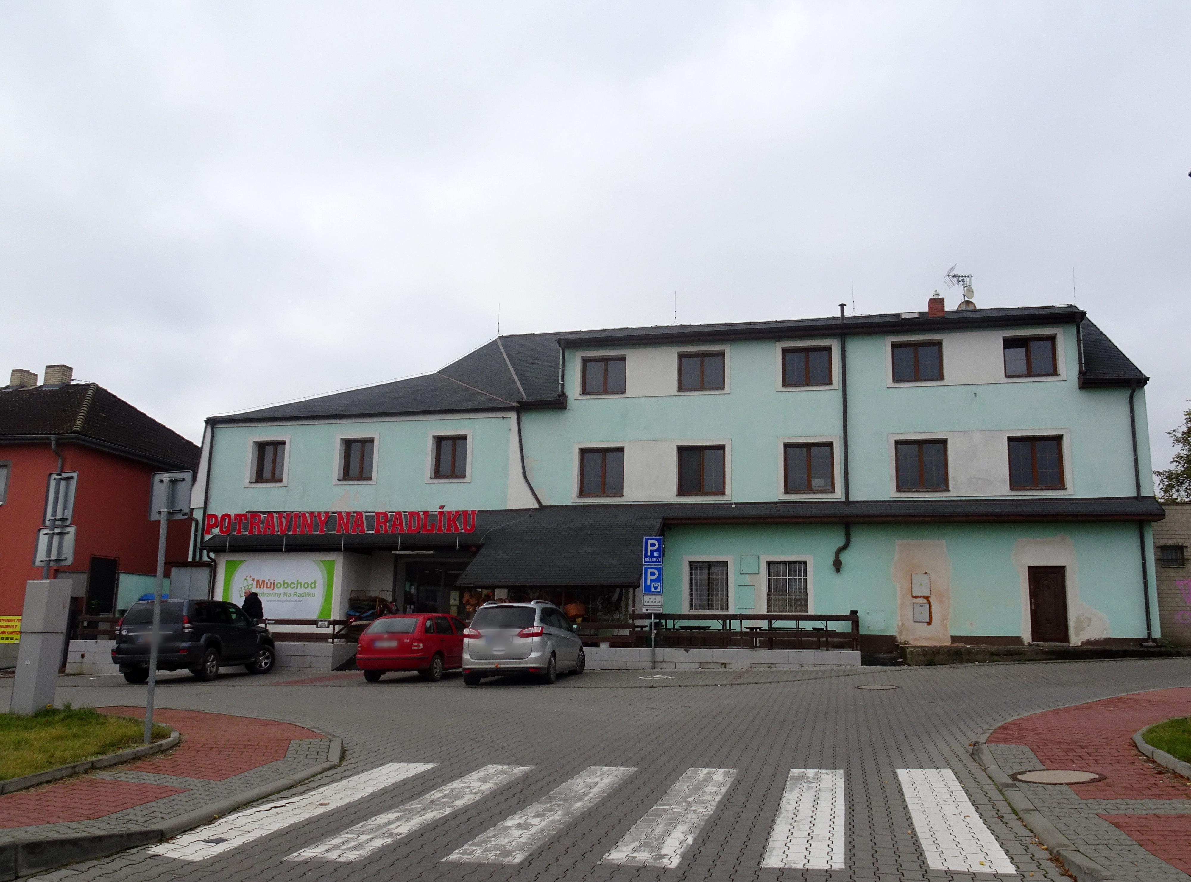 Můjobchod - Potraviny na Radlíku