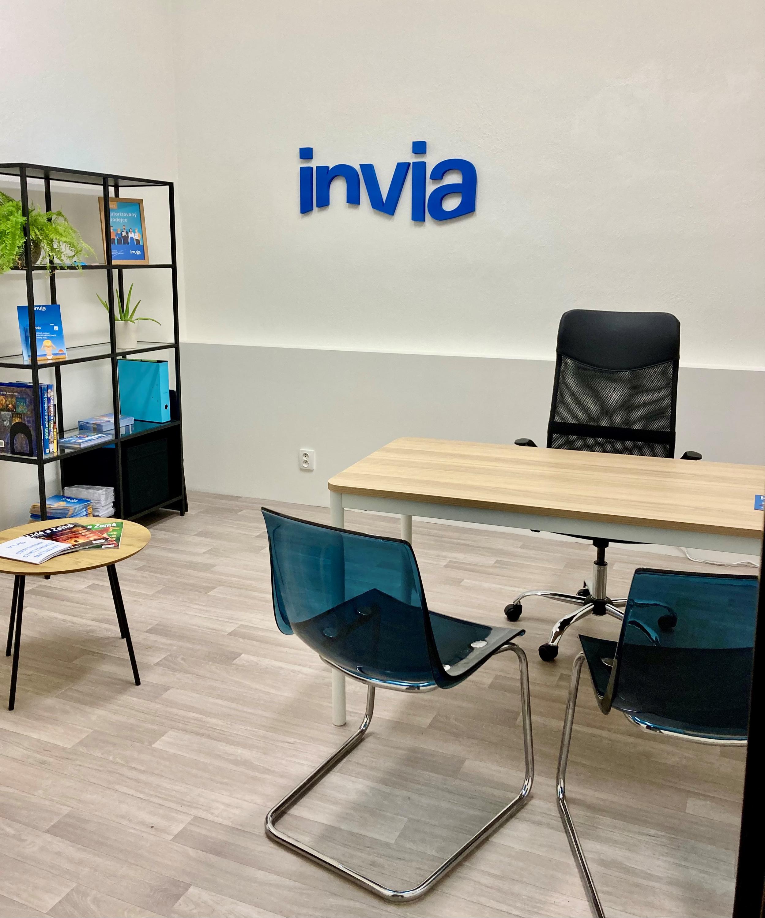 Invia - cestovní agentura foto 2