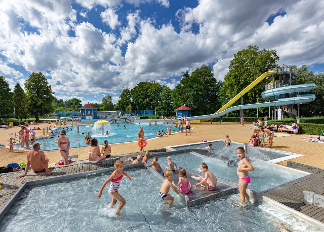 Moravskotřebovský aquapark foto 5