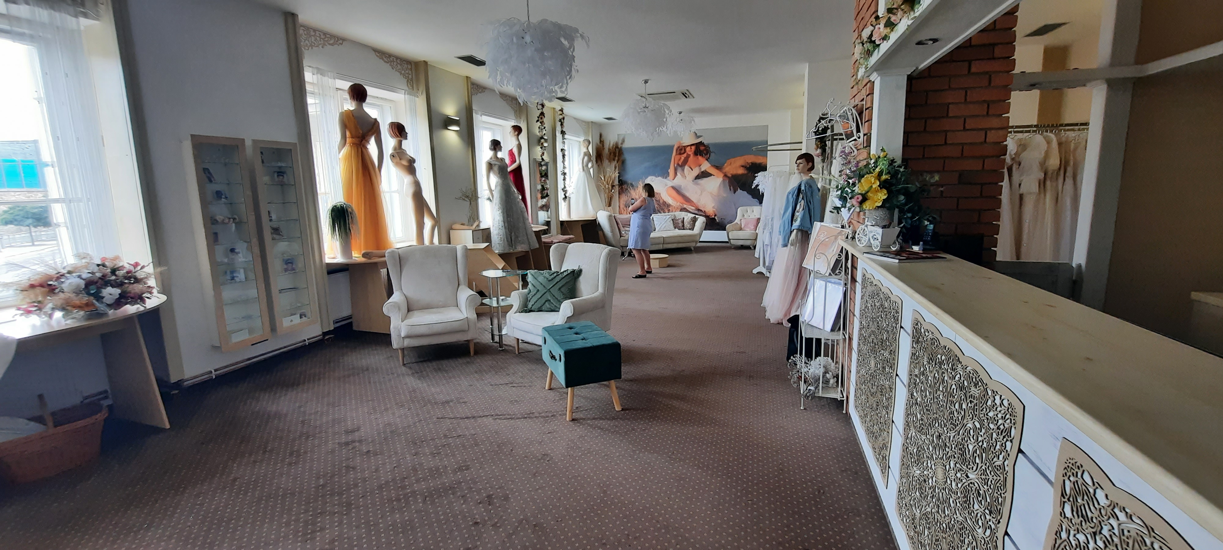 NOBLESSE-PARIS - svatební salon foto 4