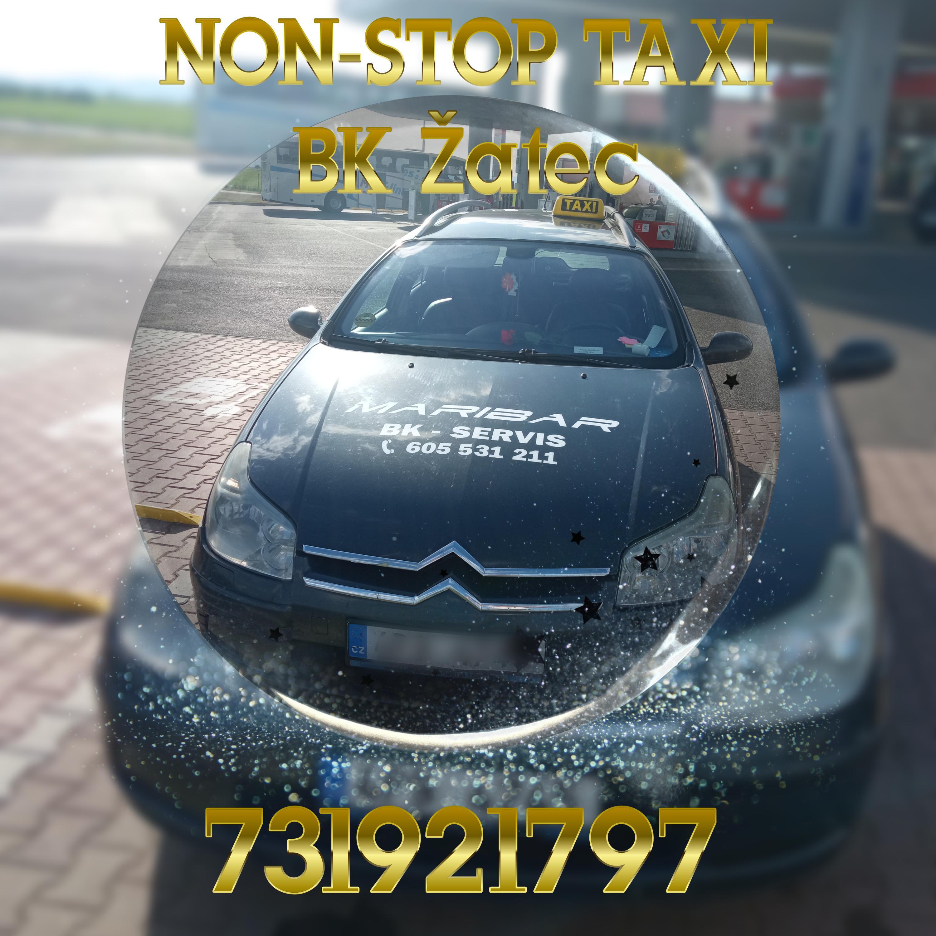 TAXI BK Žatec foto 4