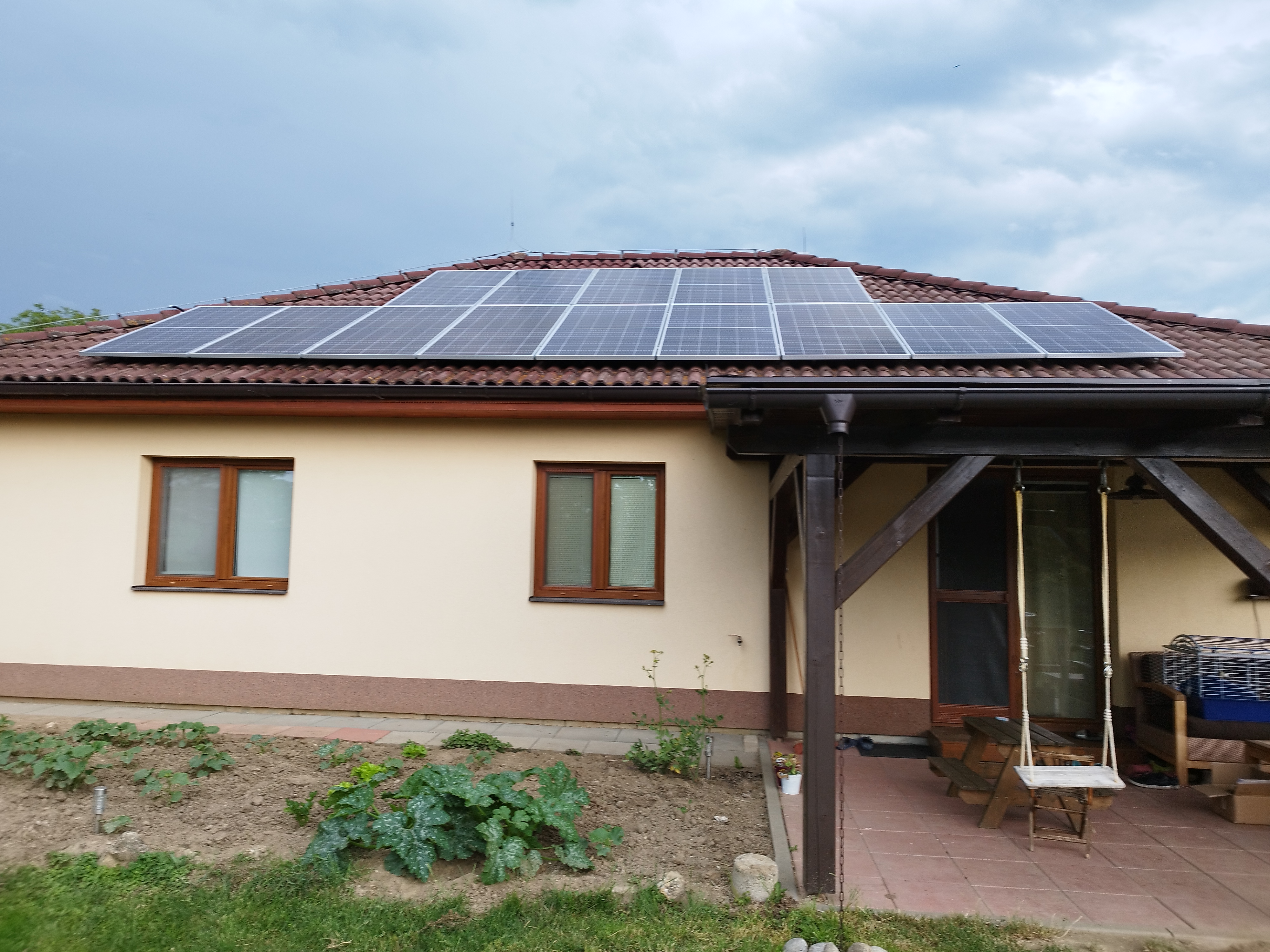 Fotovoltaické Elektrárny a Energetika Jaroslav Bártek foto 1