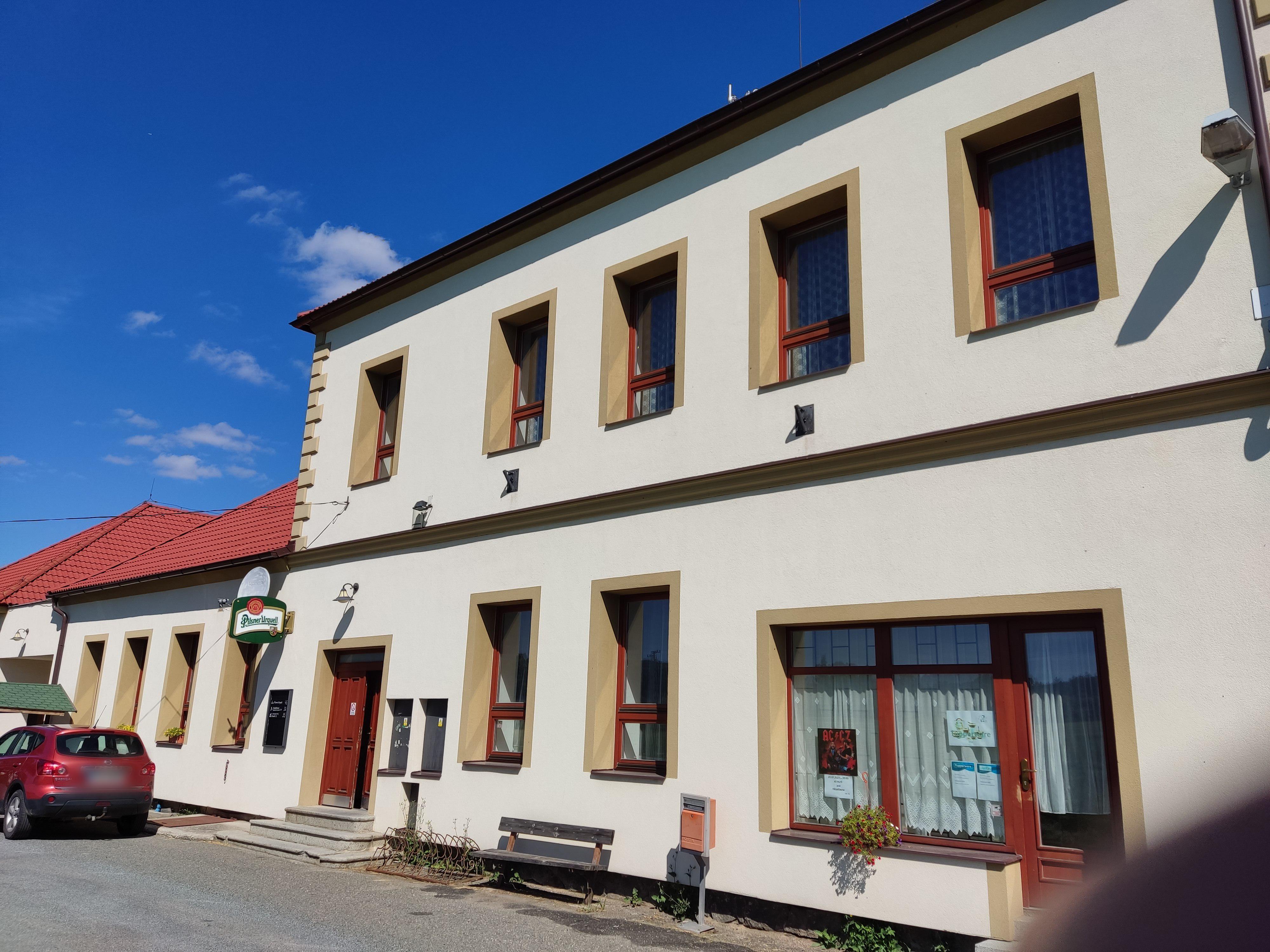 KD Hutě pod Třemšínem