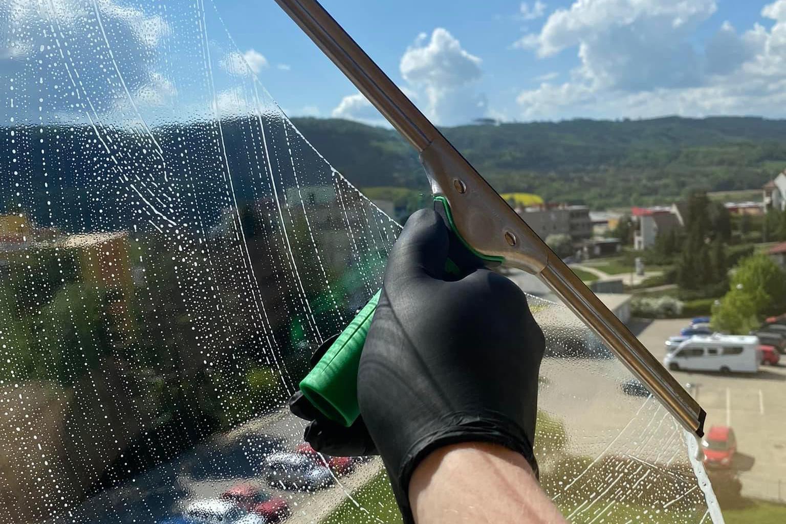 Úklidové práce K&M