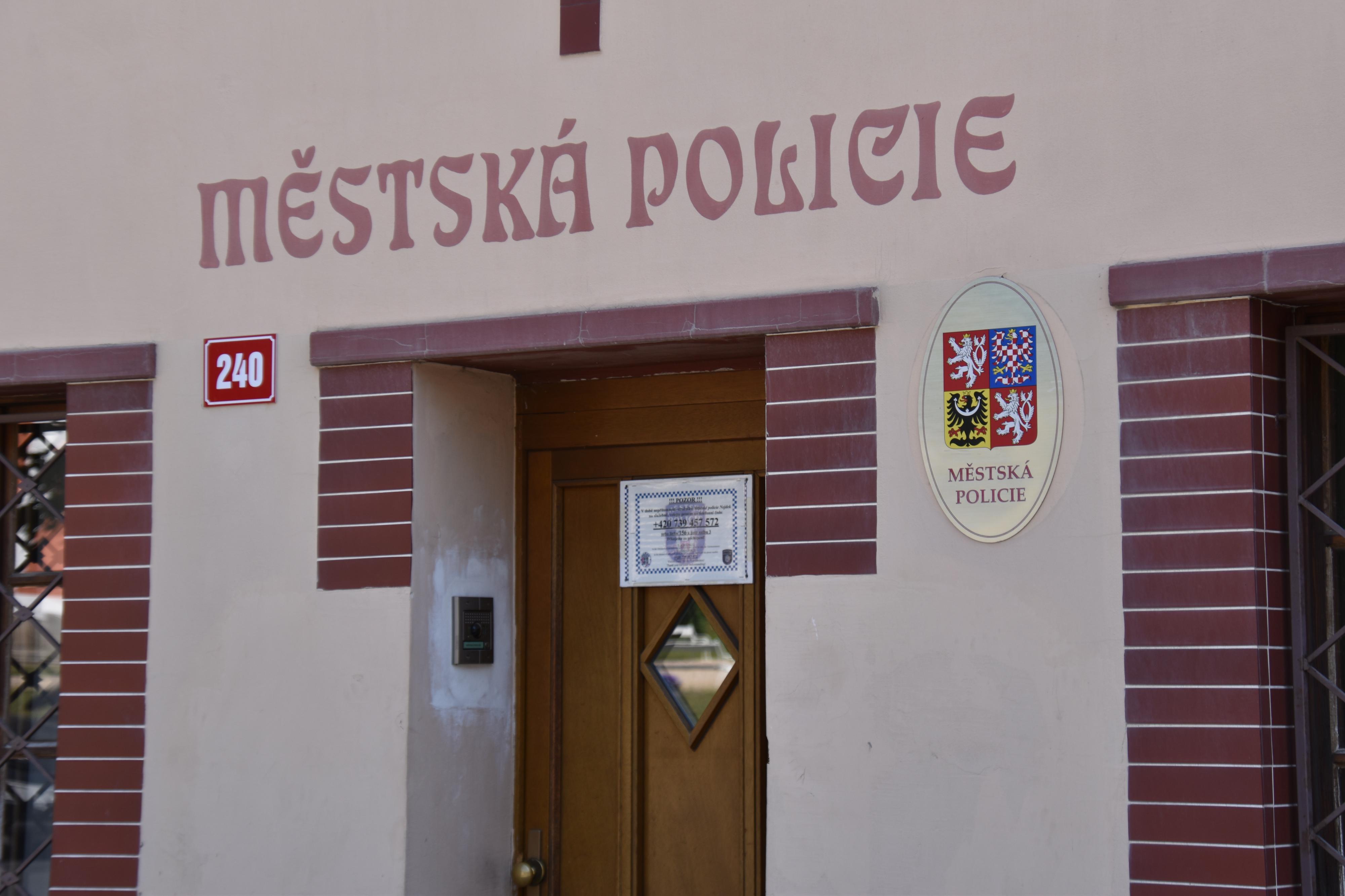 Městská policie Nejdek foto 2