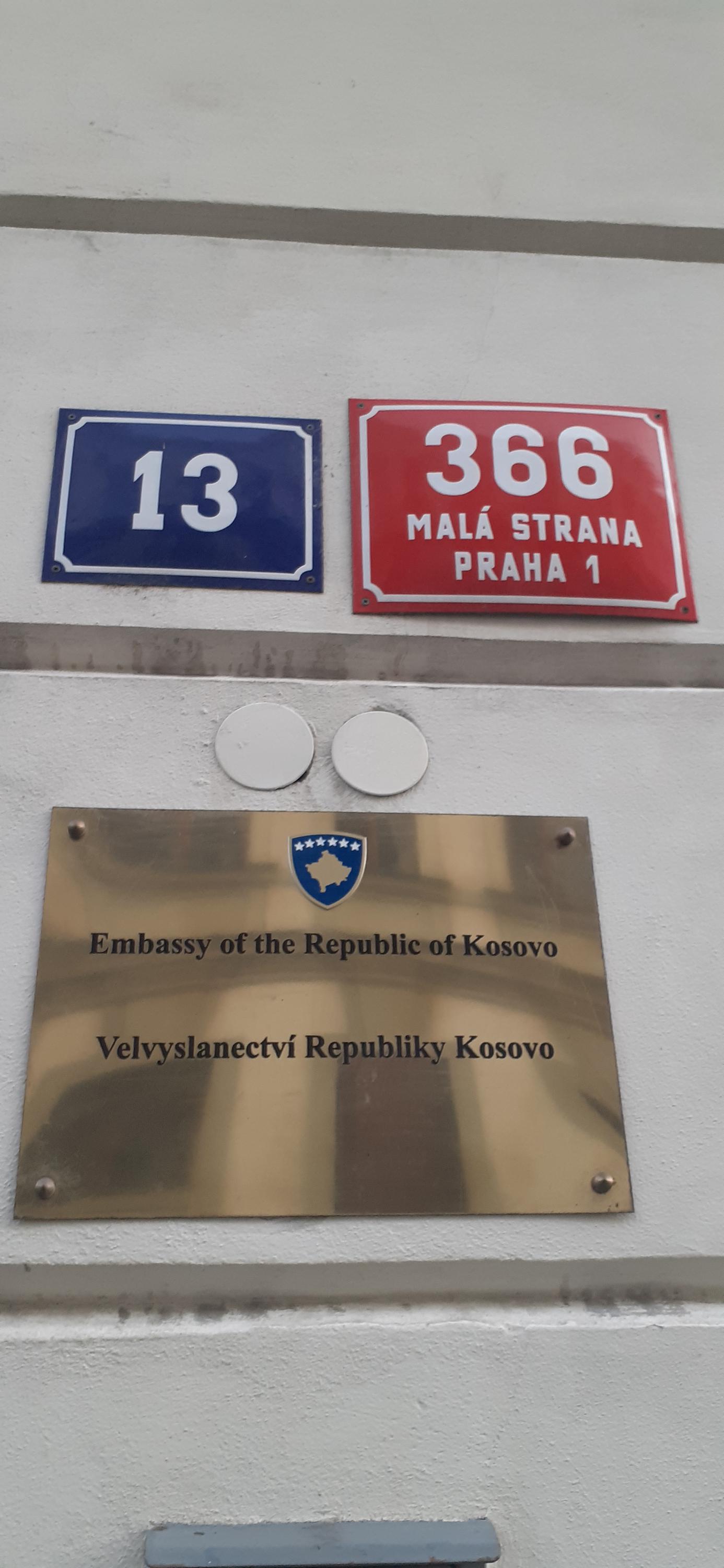 Kosovo - Velvyslanectví Kosovské republiky foto 4