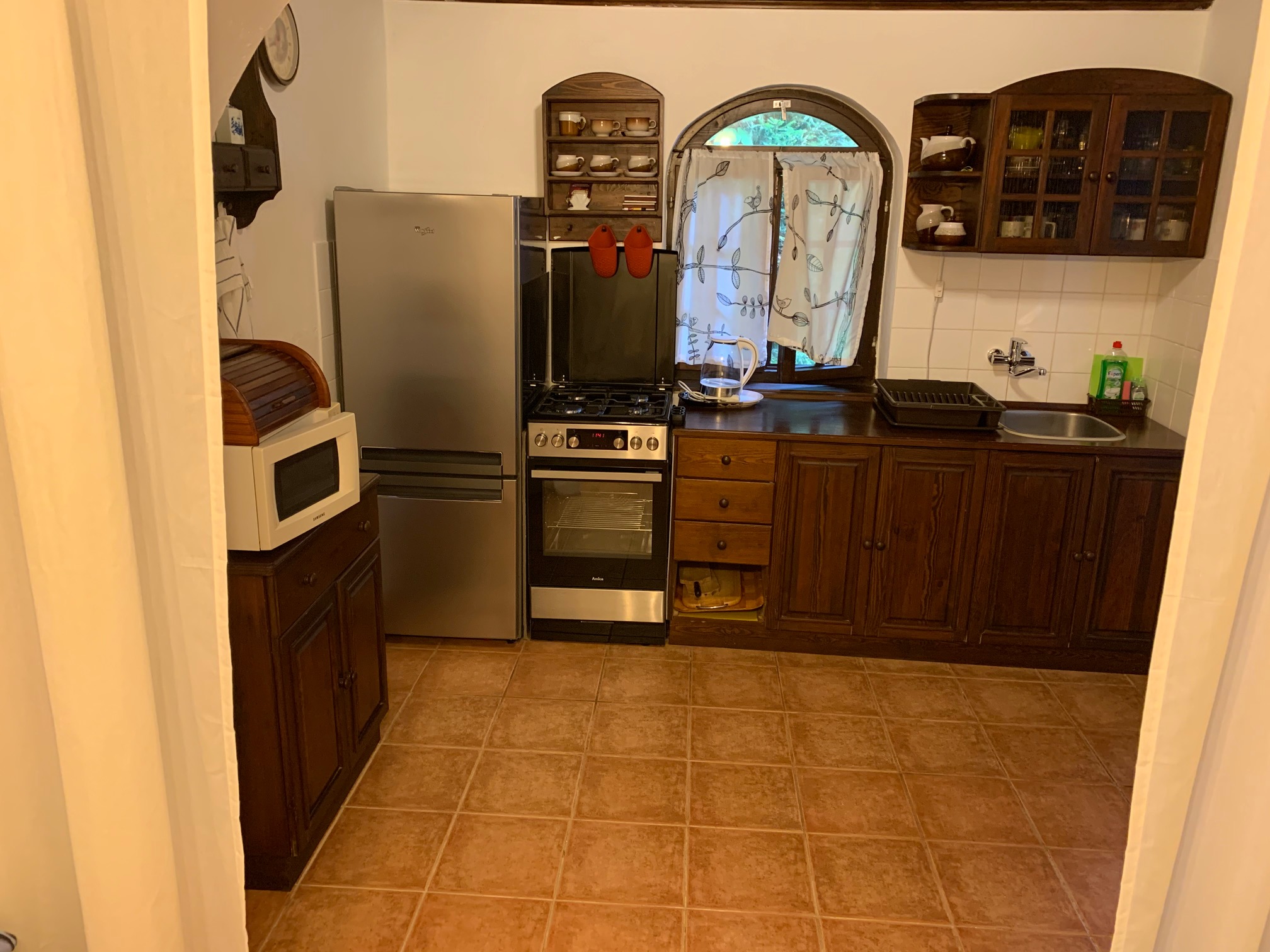 Apartmán Sýkorky foto 6