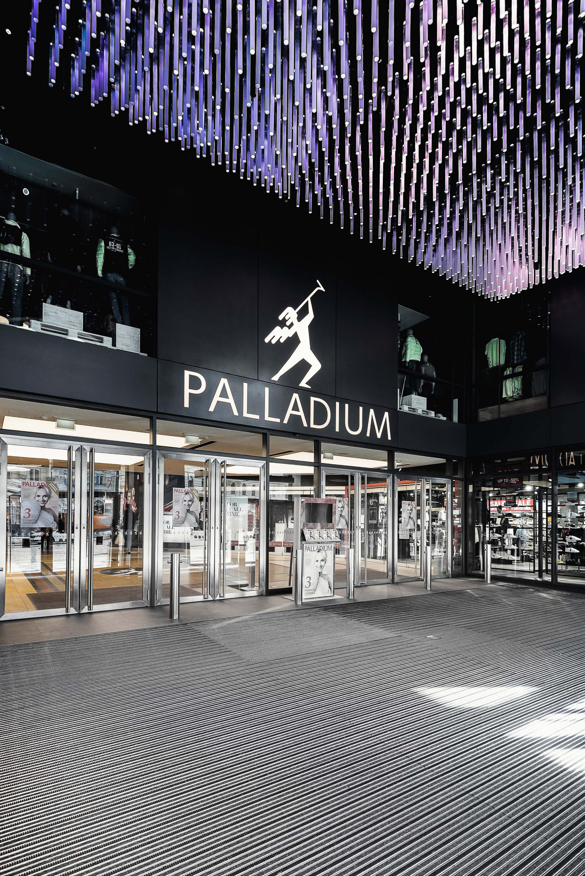 Palladium Praha foto 4