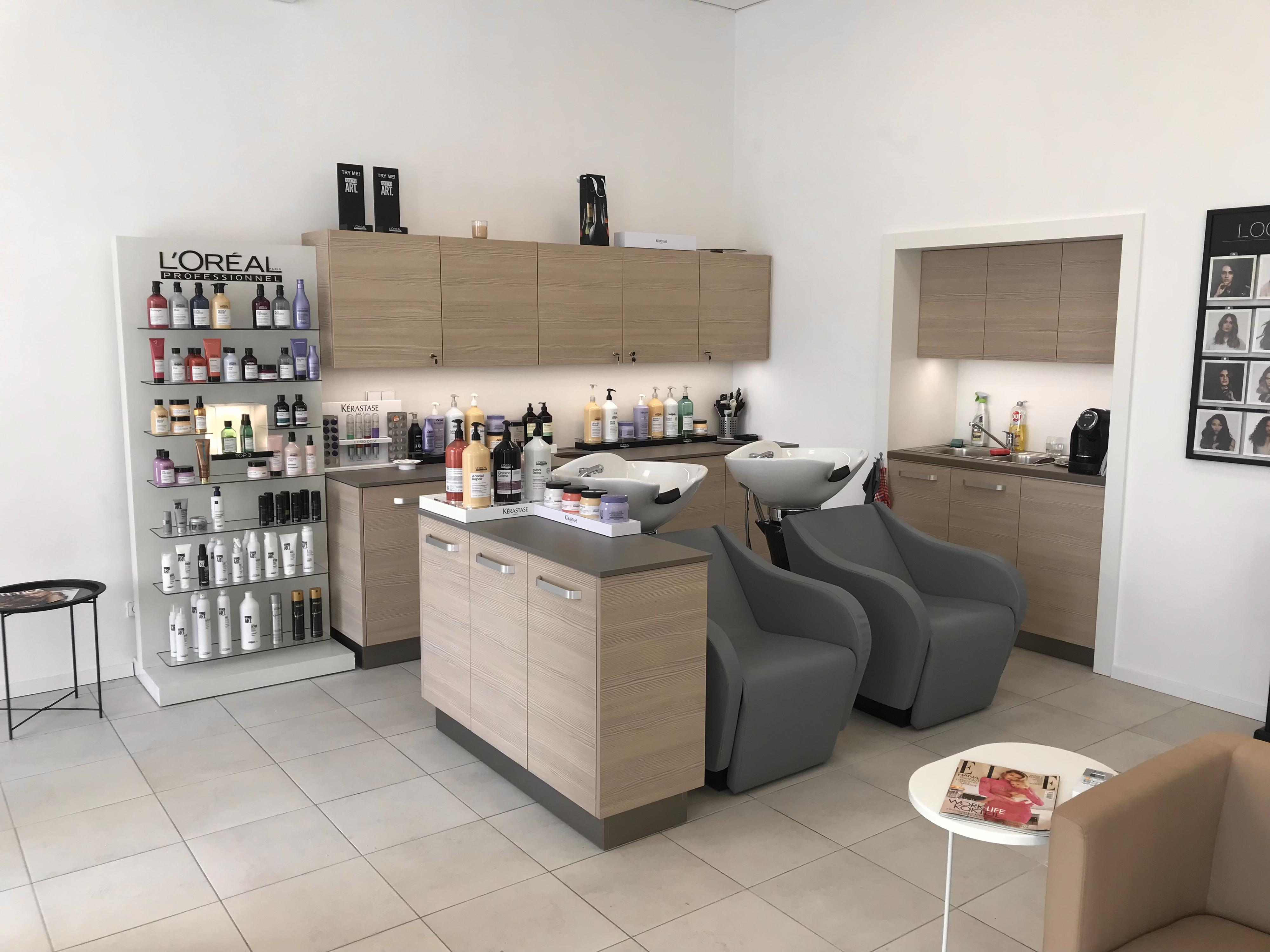 Zdeňka Plačková, kadeřnictví Artistic foto 2