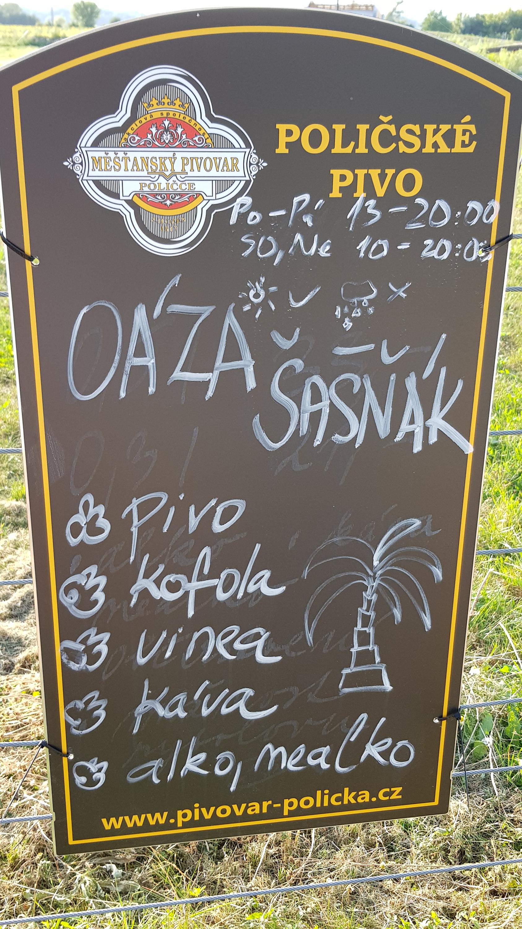 Oáza Šašňák foto 2