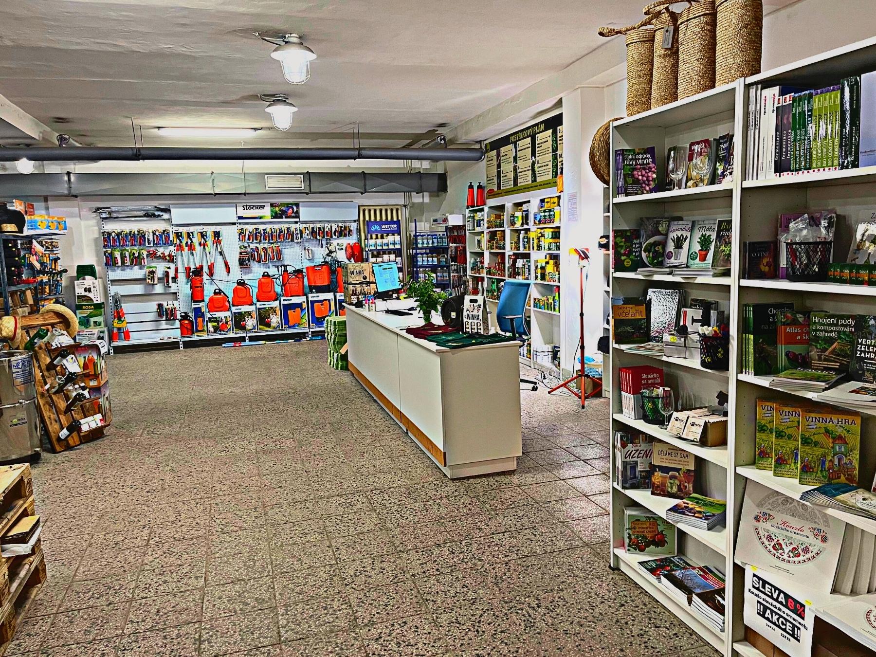 Vinařský dům Kopeček