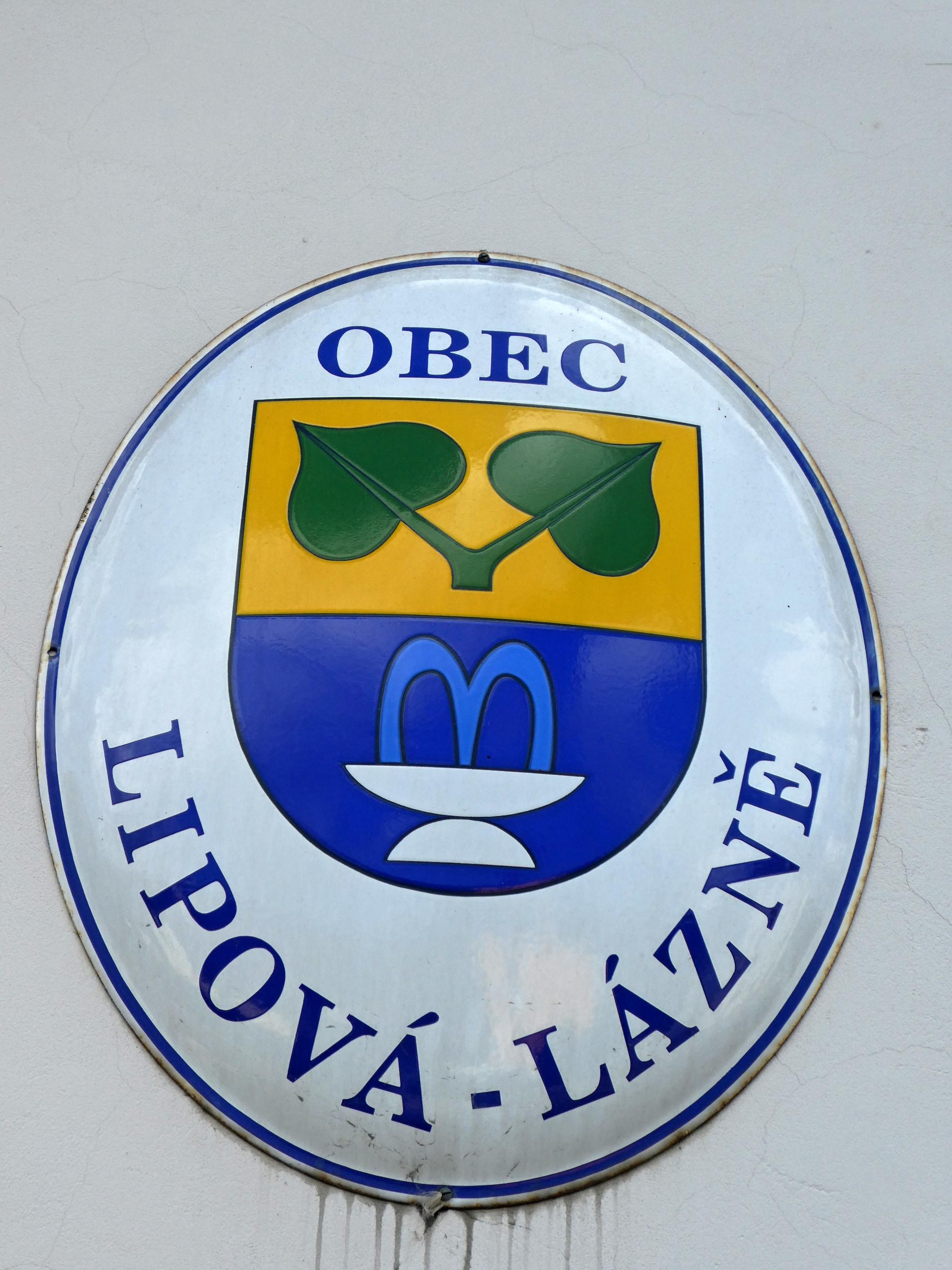 Lipová - lázně - obecní úřad foto 5