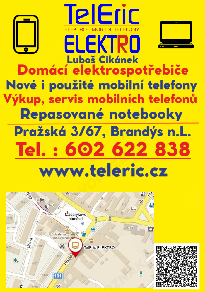 TelEric Servis - Elektro