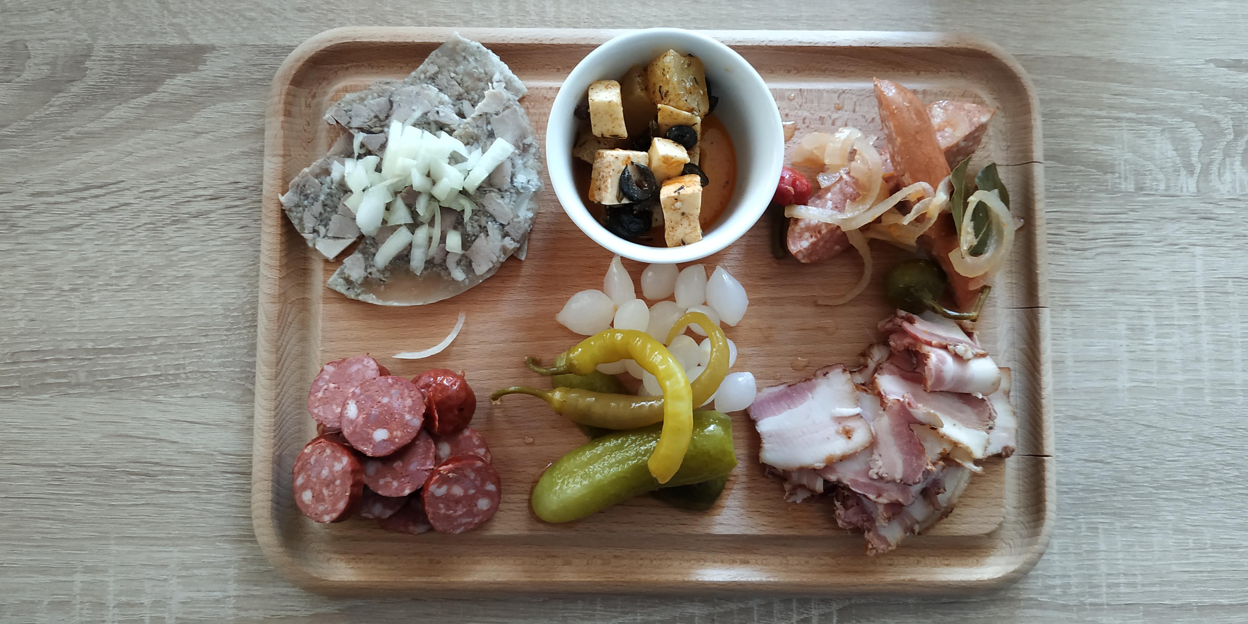 Restaurace U Loutkáře