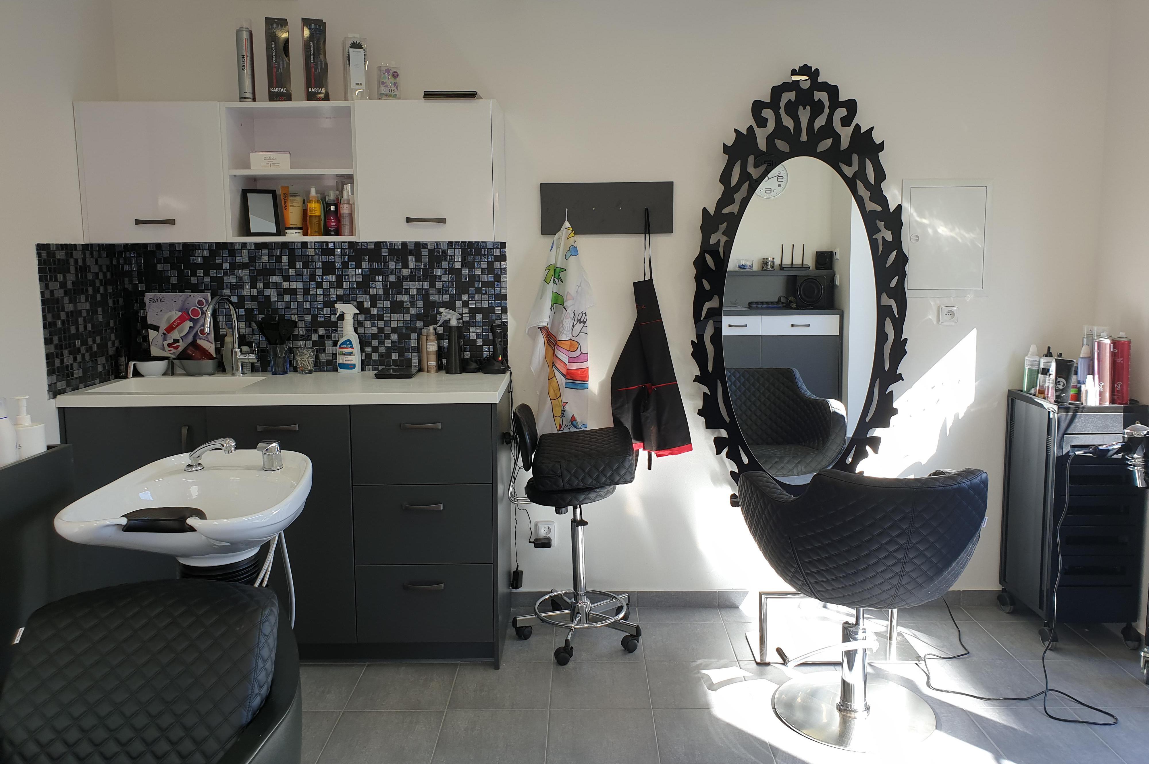 Tereza Halová – Kadeřnictví Heršpice