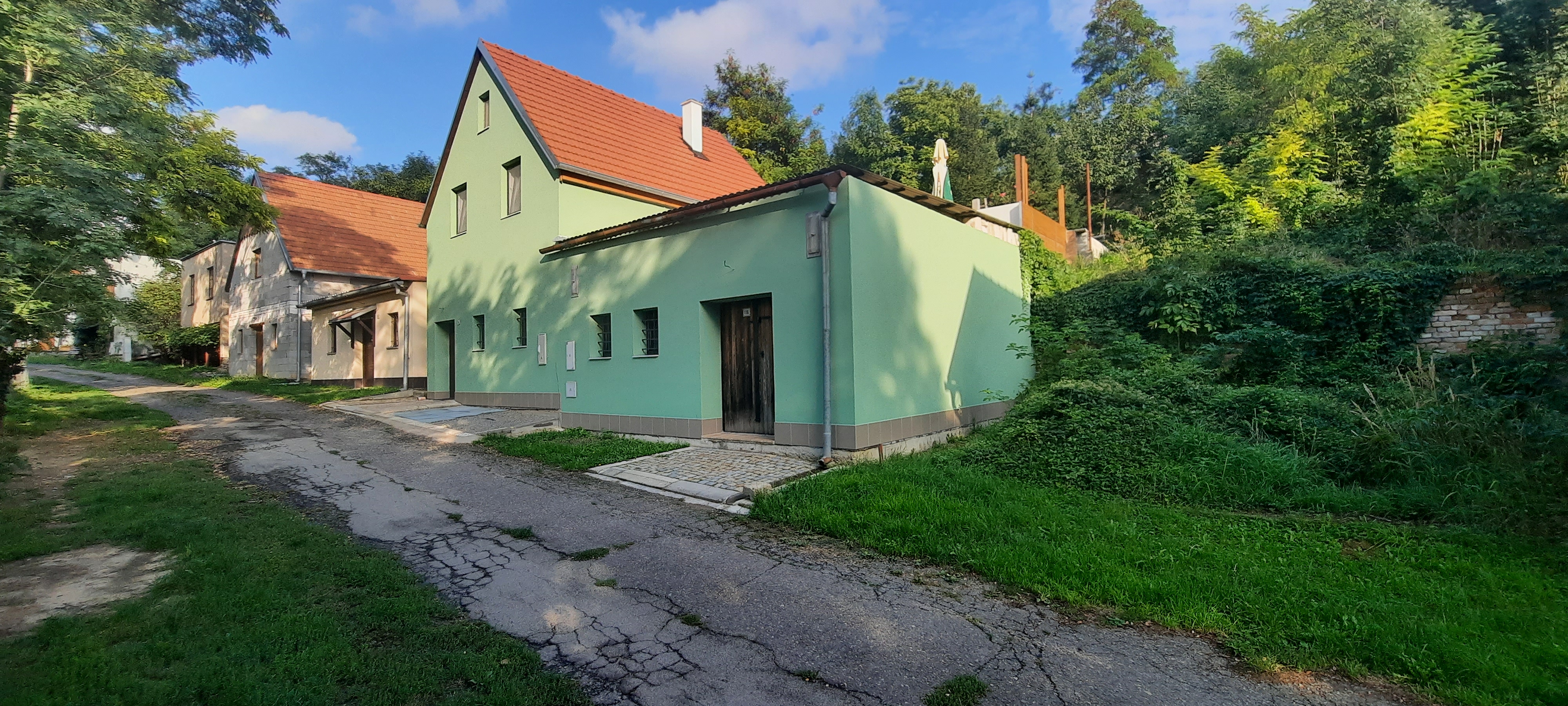 Vinné sklepy - Václav Šebesta