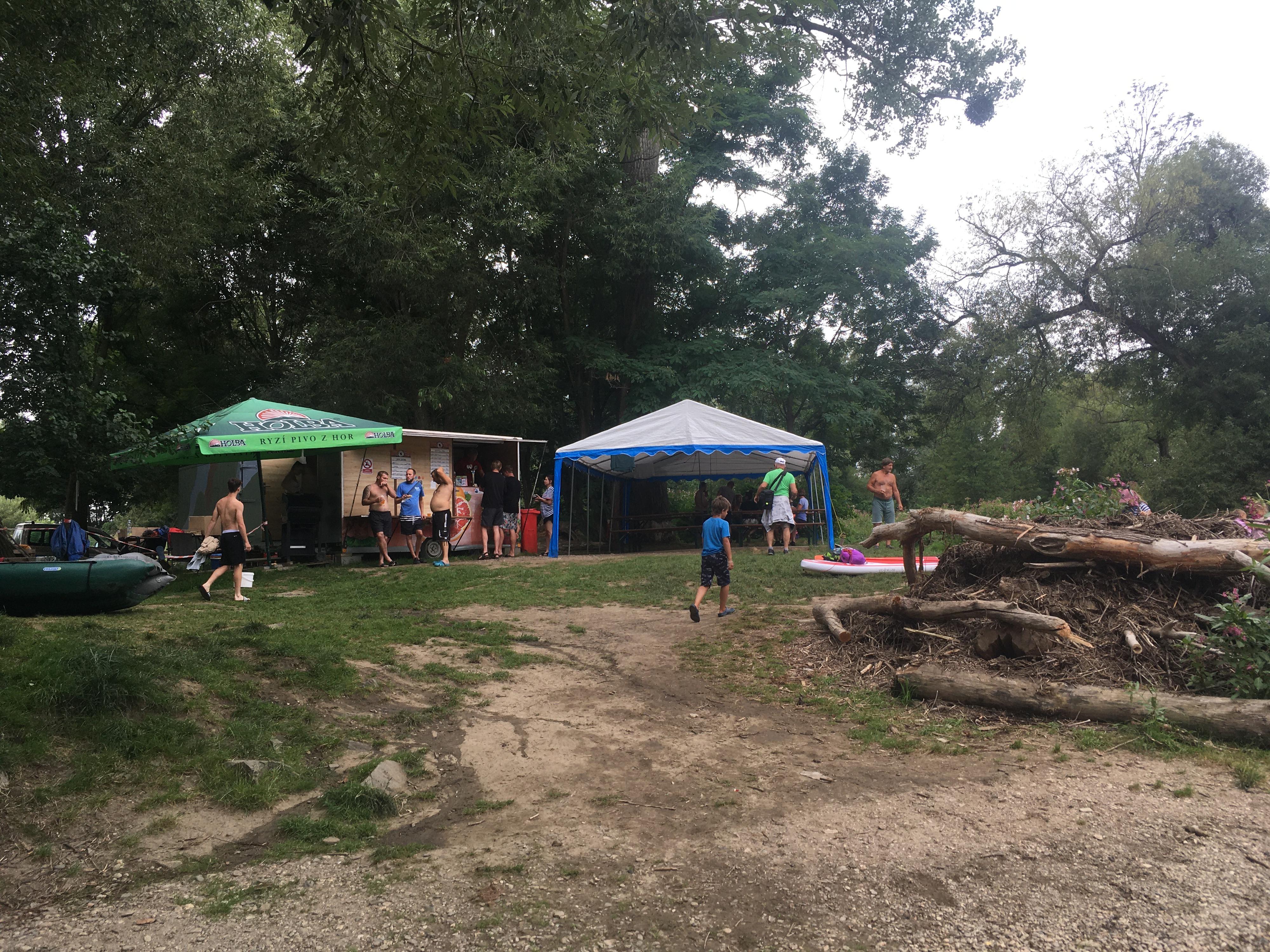 Tydra - rychlé občerstvení foto 1