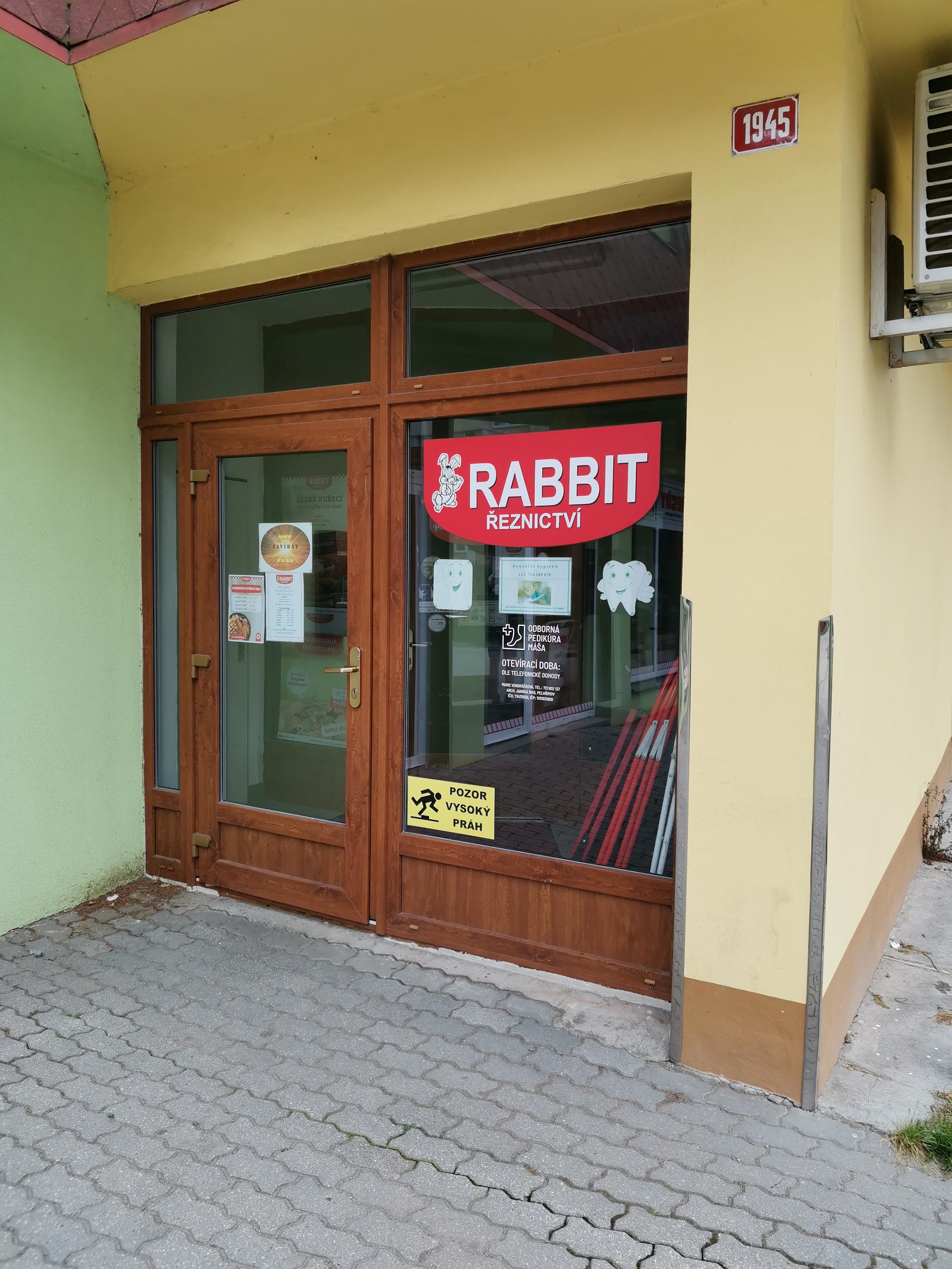 Řeznictví RABBIT foto 5