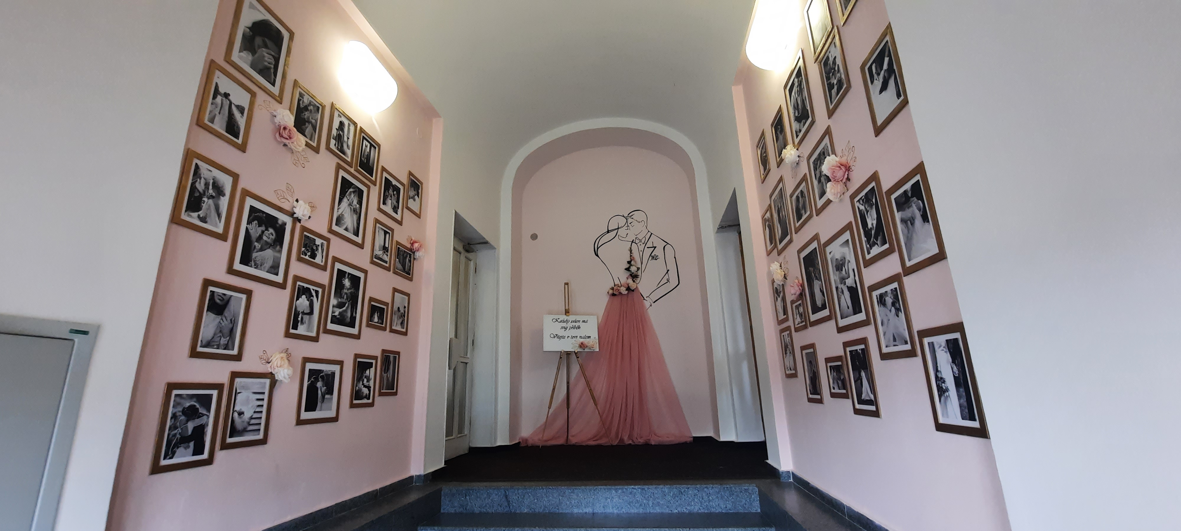 NOBLESSE-PARIS - svatební salon foto 2