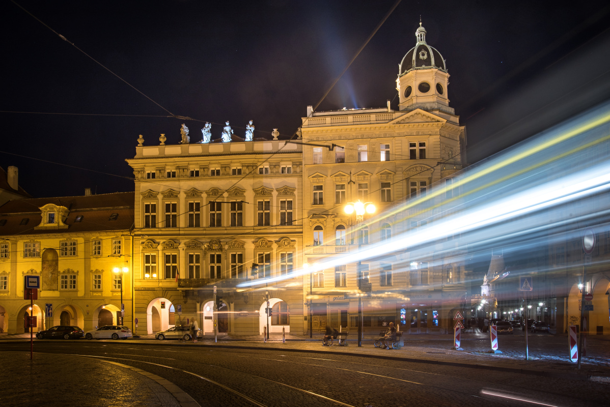 Kaiserštejnský palác foto 2