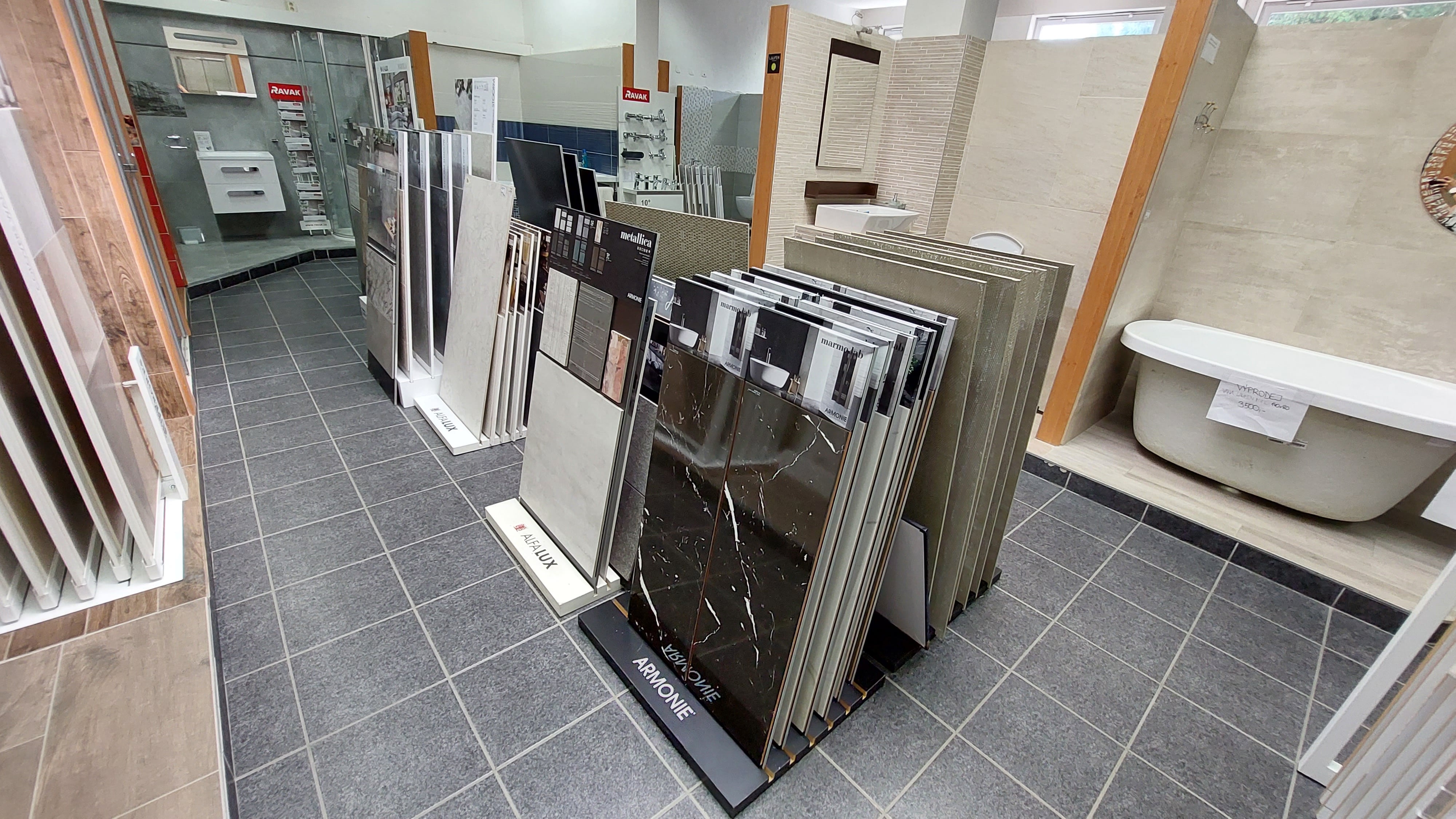 M.B.KERAMIKA s.r.o. - KOUPELNY foto 4