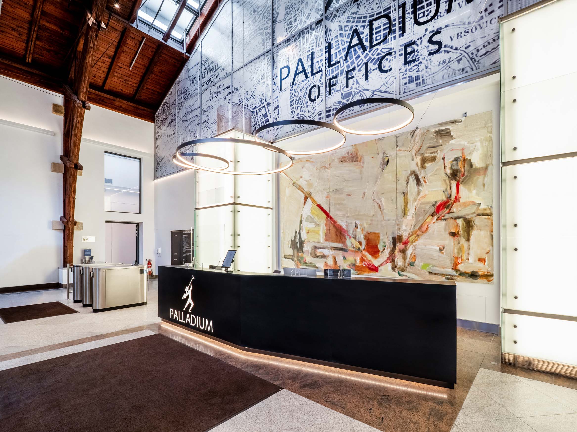 Palladium Offices foto 2