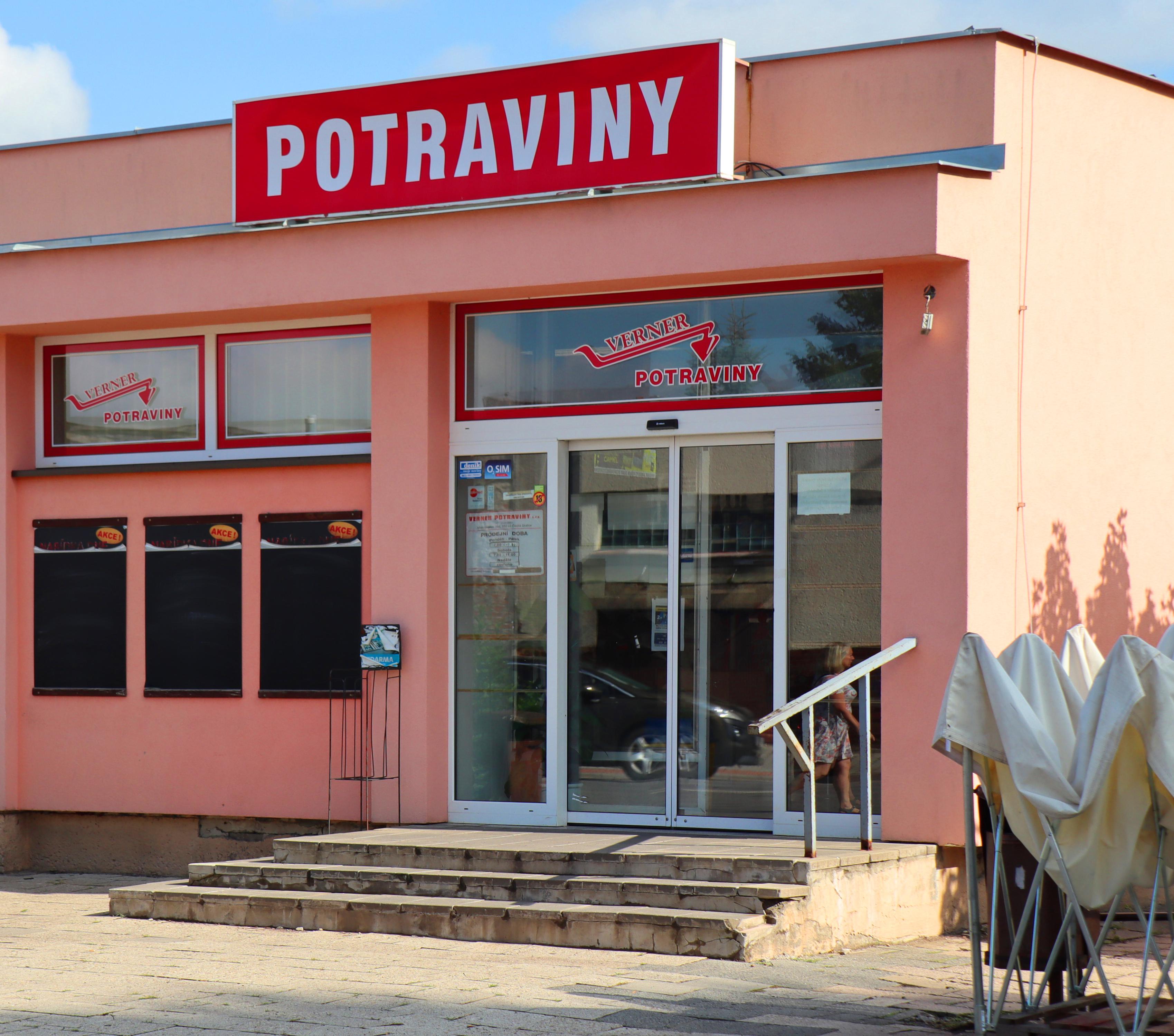 Verner potraviny foto 3